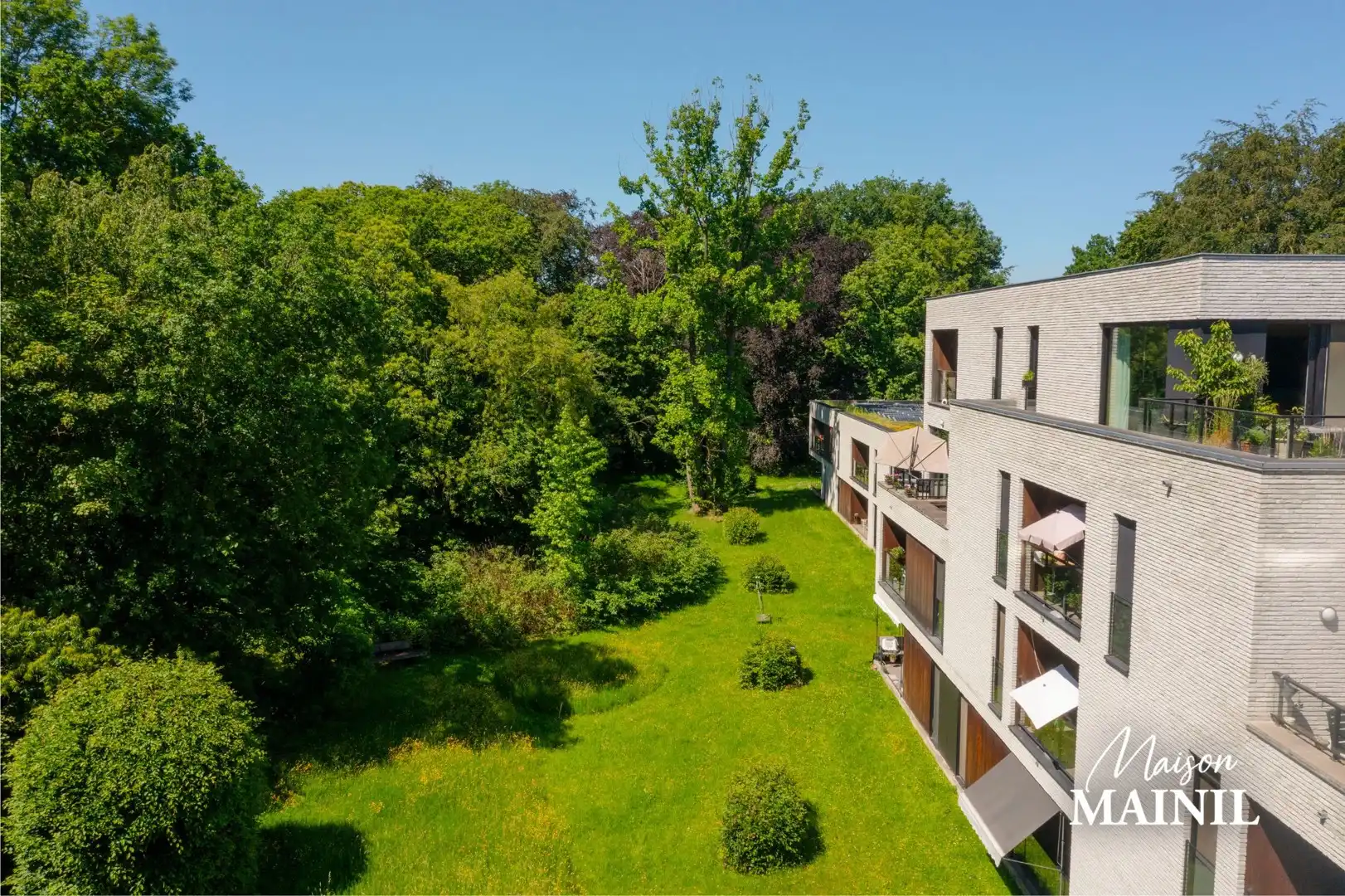 Exclusieve assistentiewoning in Residentie Kasteel Wisselbeke te Merelbeke foto 9