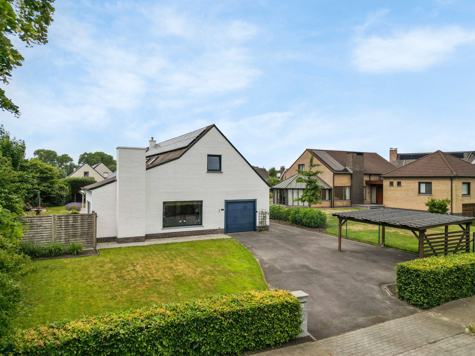 Ruime villa te Loppem foto 2