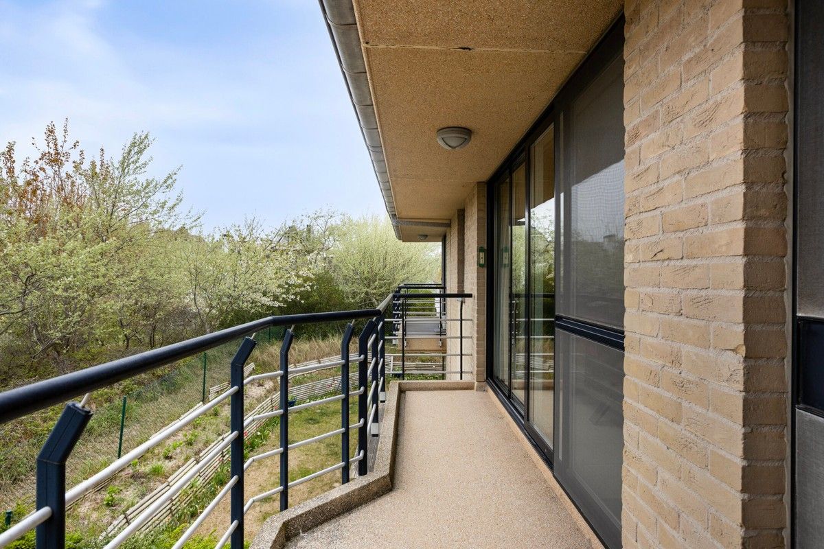 Schitterend gelegen appartement met twee slaapkamers te koop in Koksijde! foto 14
