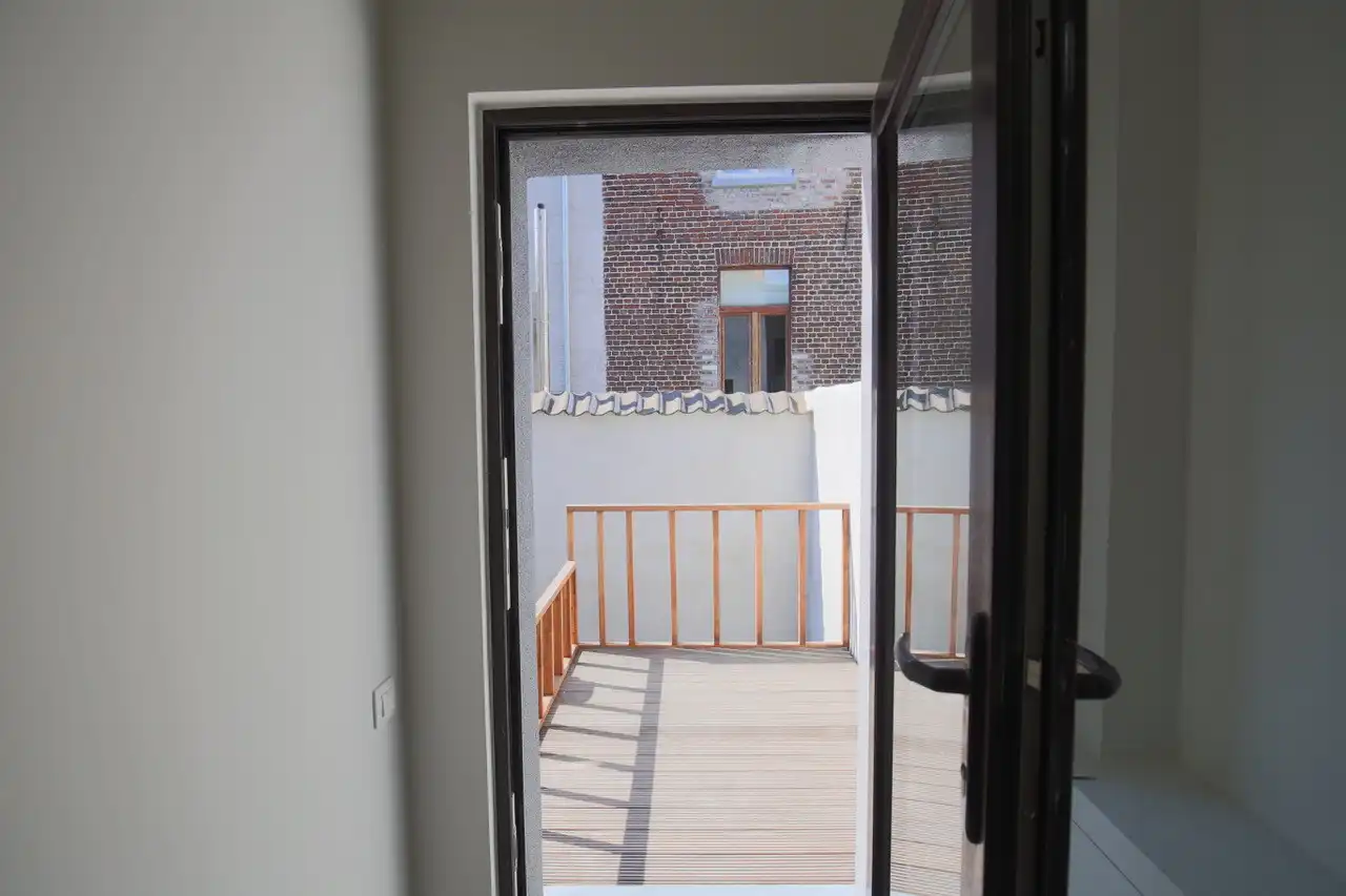 Te huur: Charmante eengezinswoning aan de Wellingstraat in het hart van Gent. Ontdek jouw nieuwe thuis! foto 14