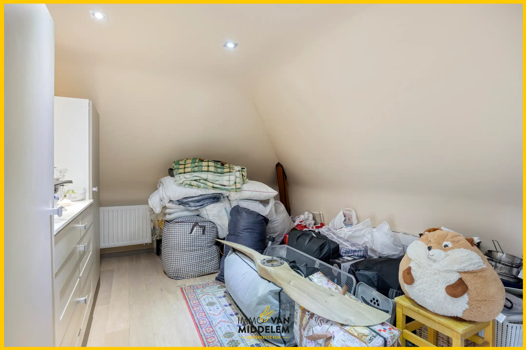 RUIME VILLA (6 KAMERS) MET BOUWGROND foto 22