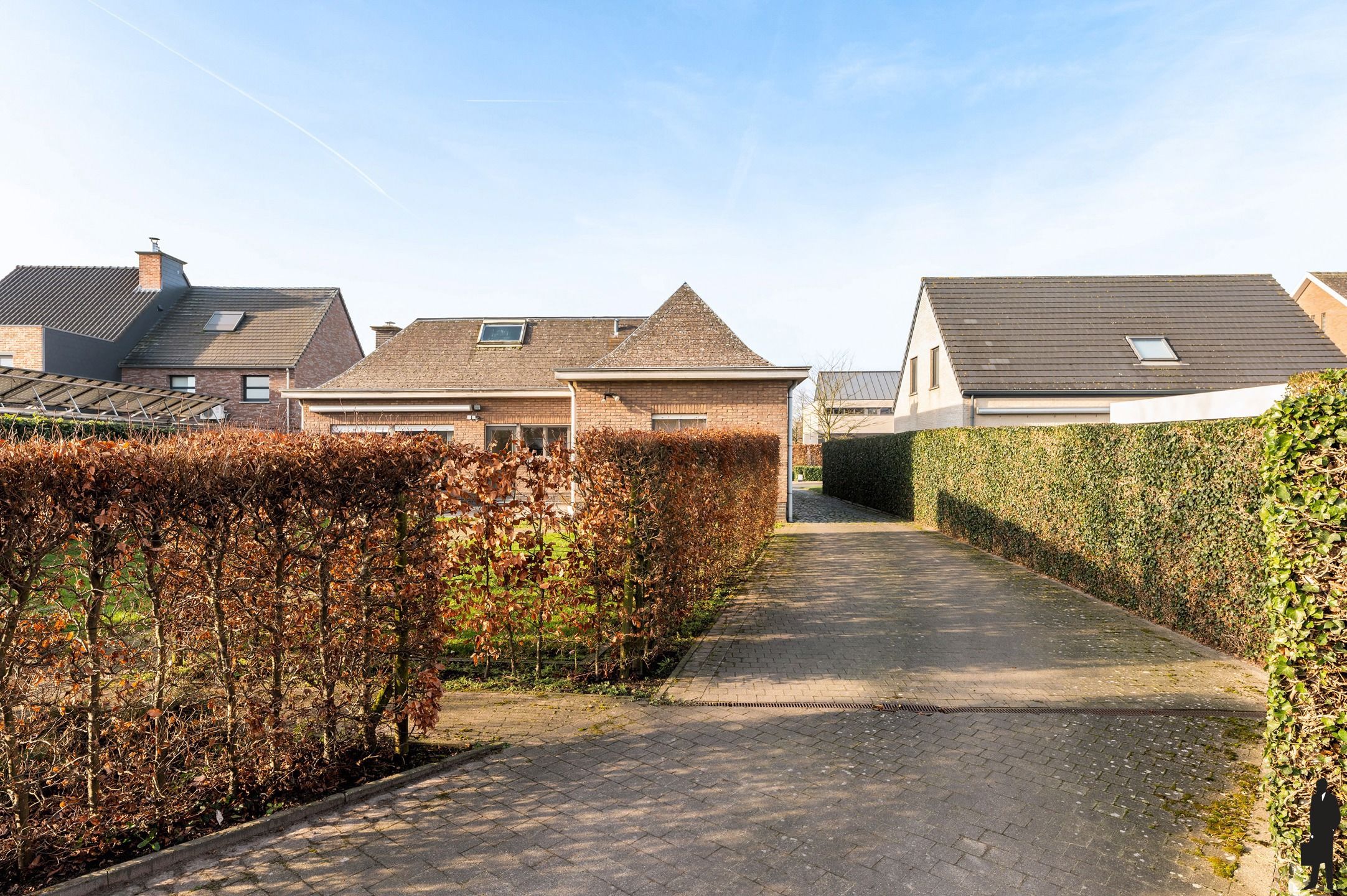 Charmante woning met drie slaapkamers te Heffen foto 22