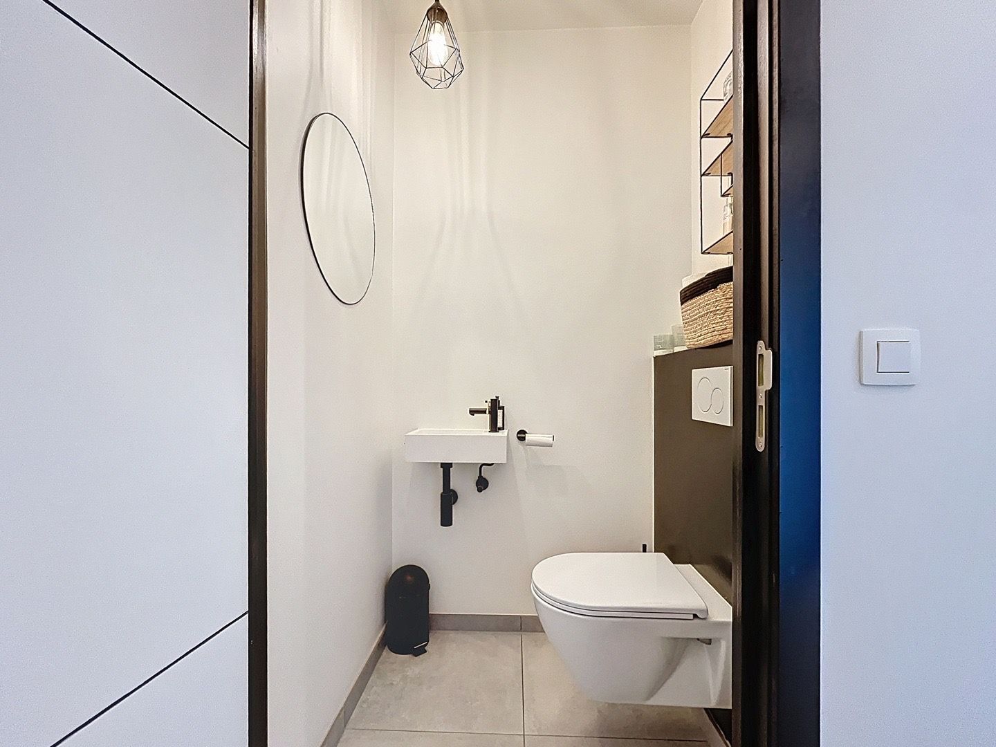 Penthouse te koop in Lint.  Modern wonen met een vleugje rust in de Zuidrand van Antwerpen! foto 19