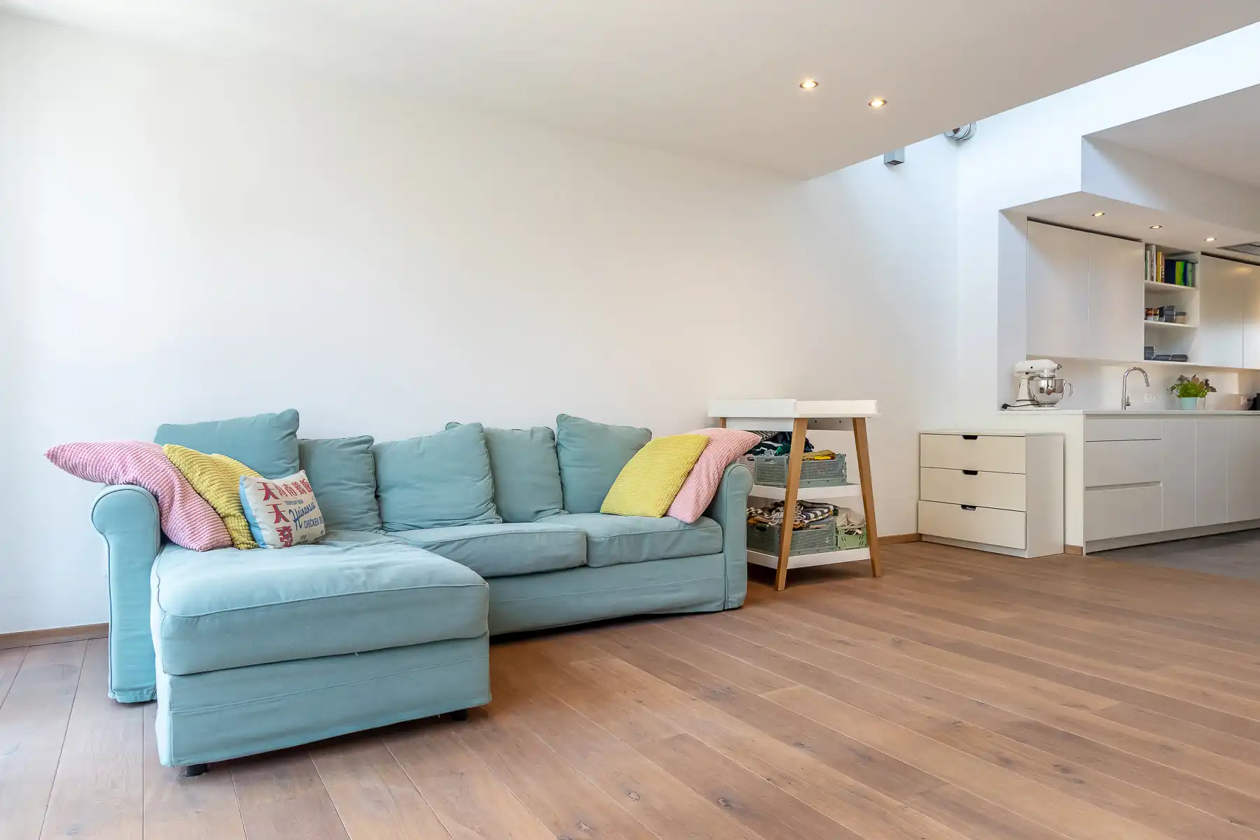 Gerenoveerde, energiezuinige woning met 3 slaapkamers & tuin foto 17
