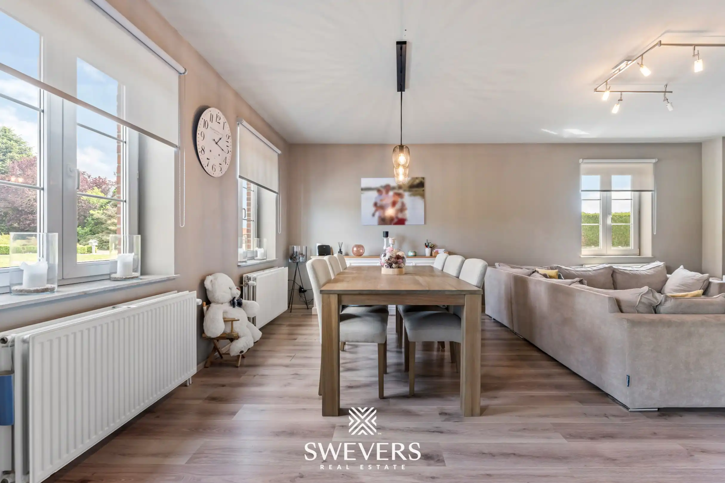 Instapklare woning met veel ruimte, 4 slaapkamers en zonnige tuin foto 6