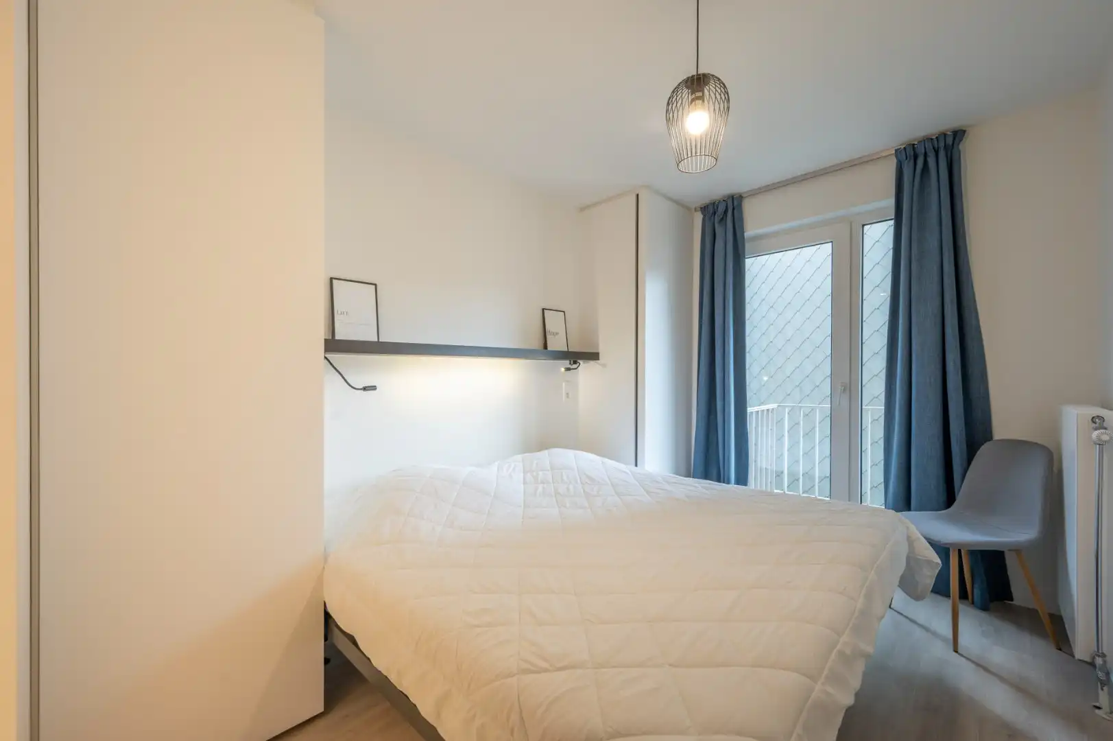 Instapklaar 3-slaapkamerappartement met zijdelings zeezicht foto 9