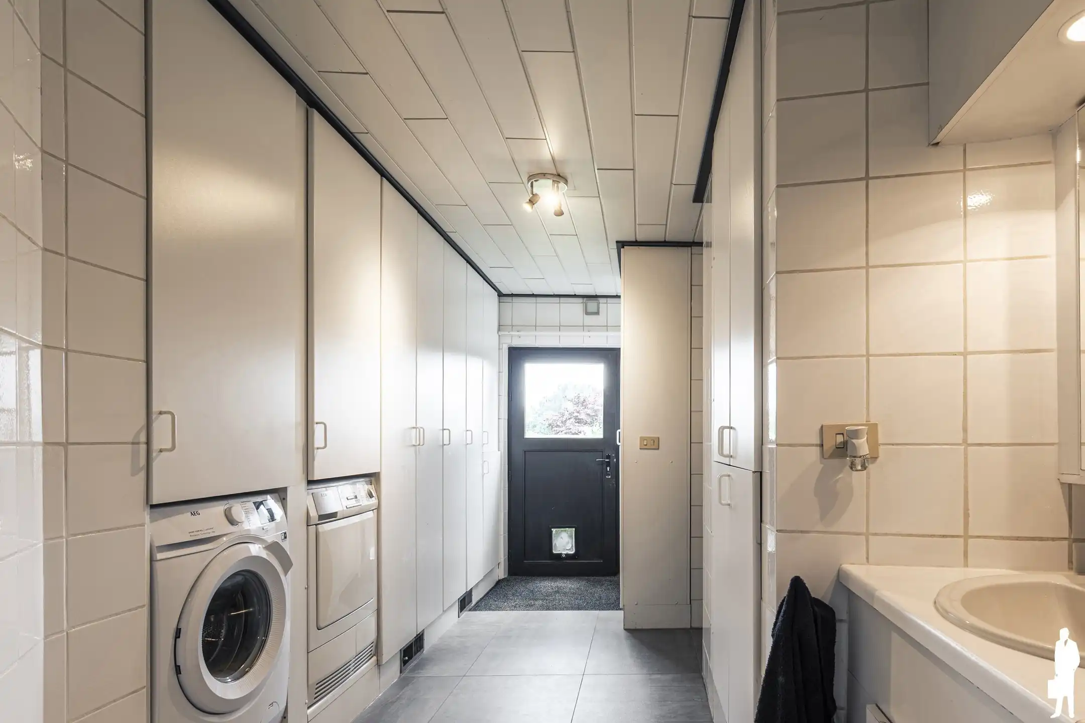 Architectenvilla - industrieel ontwerp, 5 à 6 slpk., 2.228m² foto 9