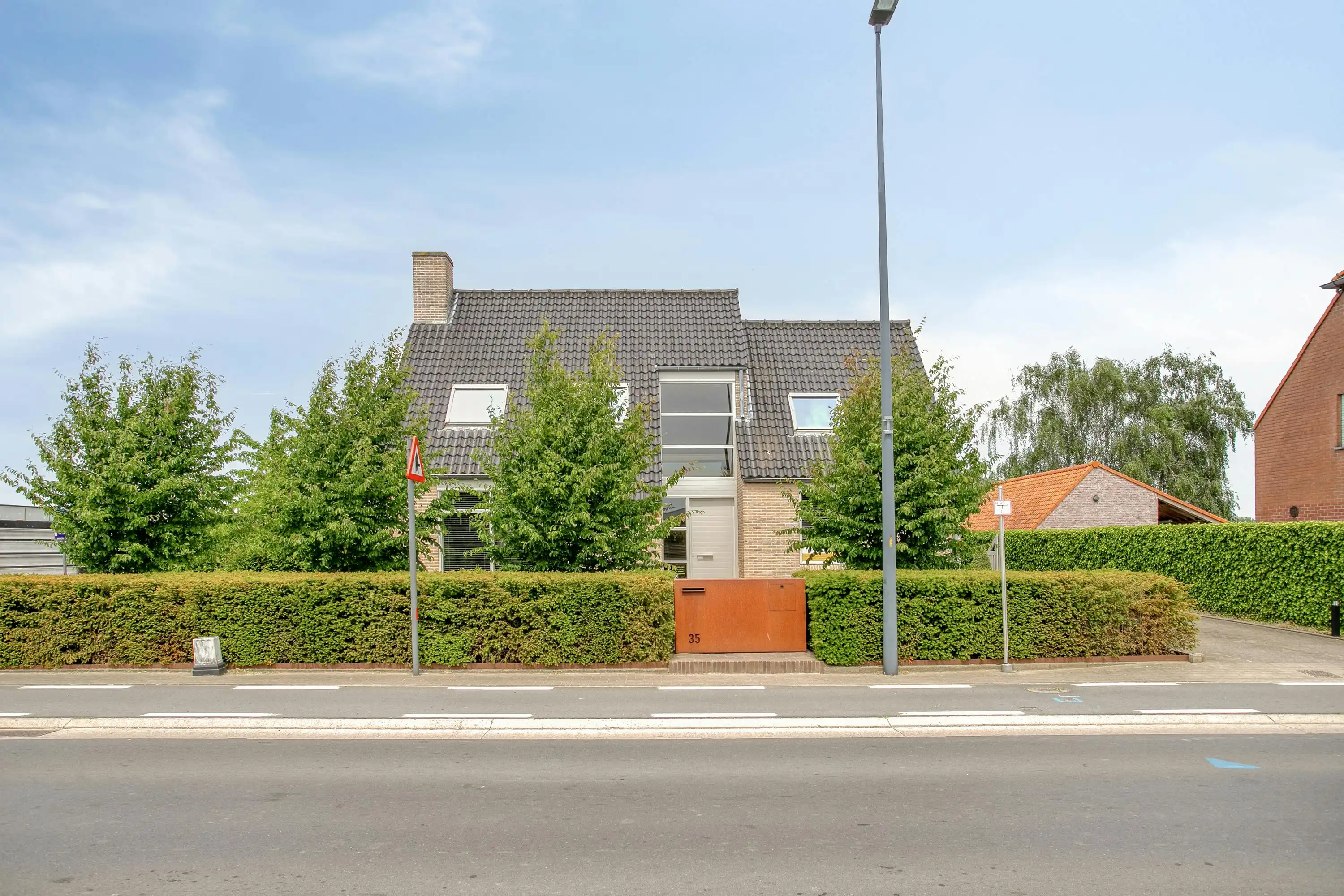 Villa te koop met prachtig zicht op groen te Wingene foto 18