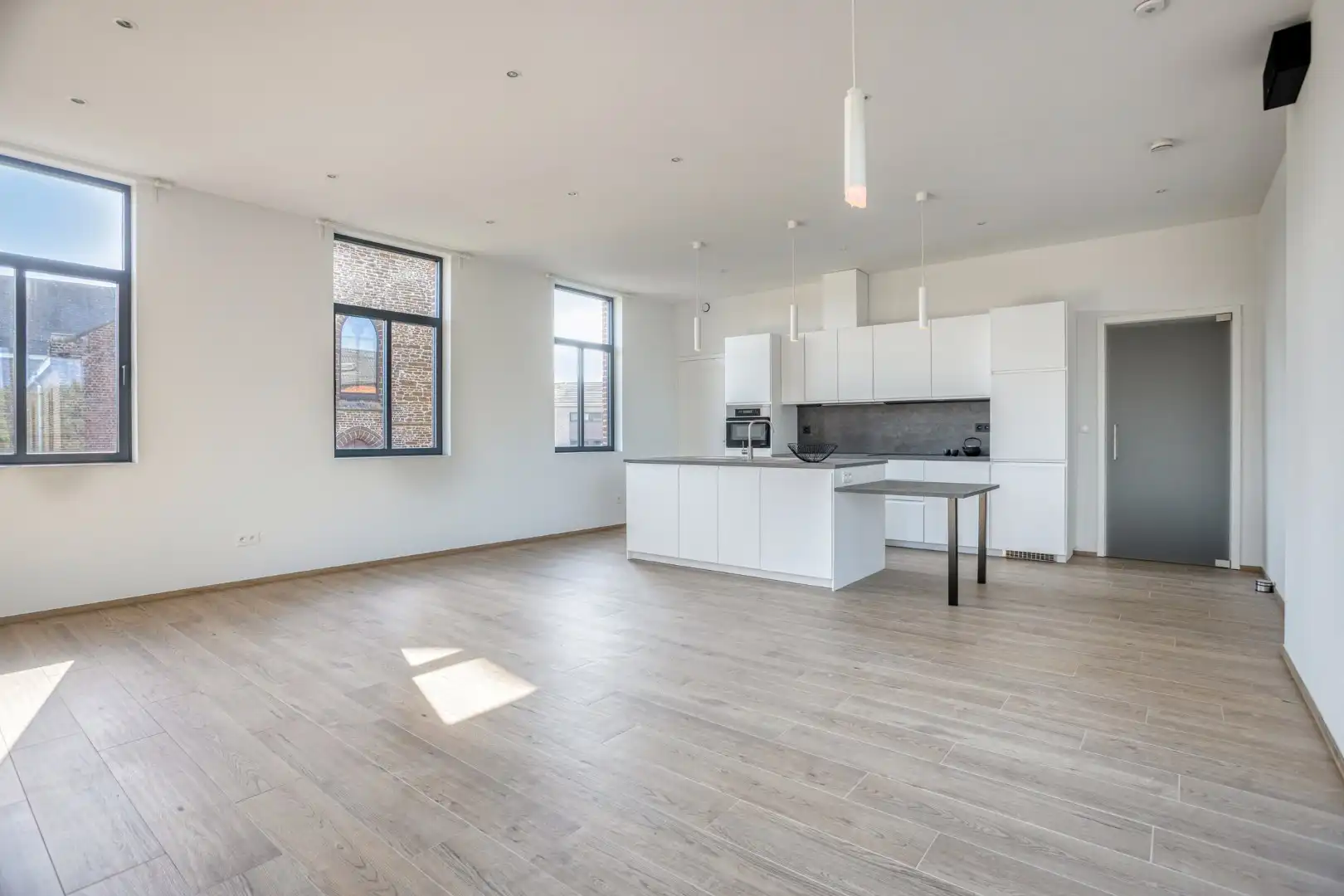 Volledig gerenoveerd appartement in Holsbeek met 3 slaapkamers en lift - EPC 72 Kwh/m² foto 10