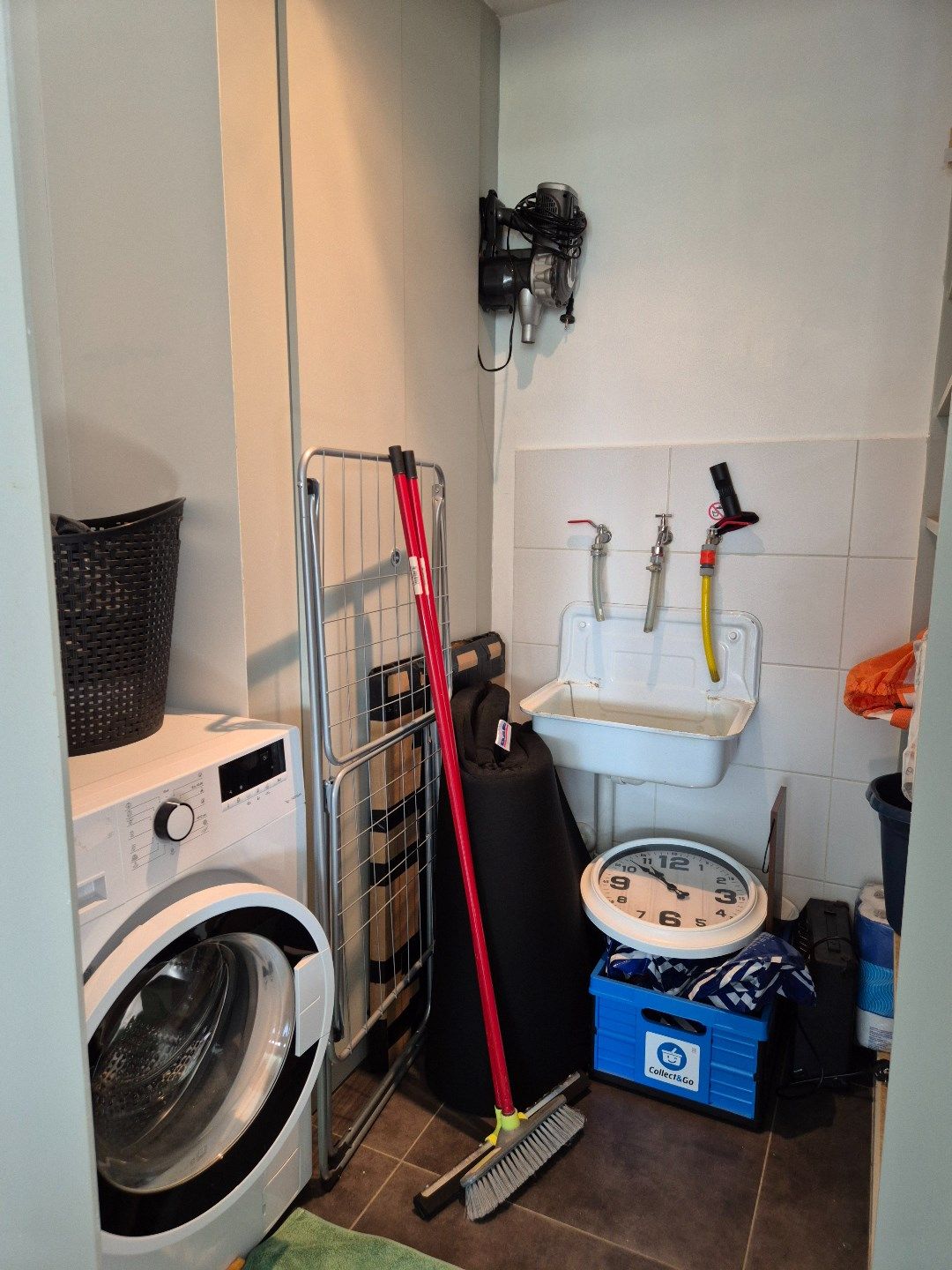 Gelijkvloers appartement met 1 slaapkamer en terras. foto 16