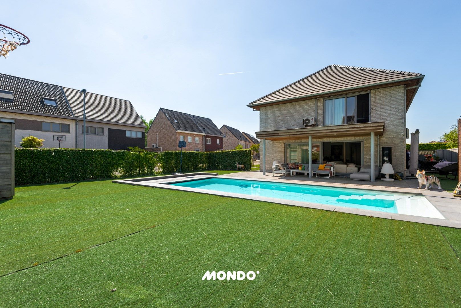 Exclusieve villa met zwembad en wellness te koop foto 24