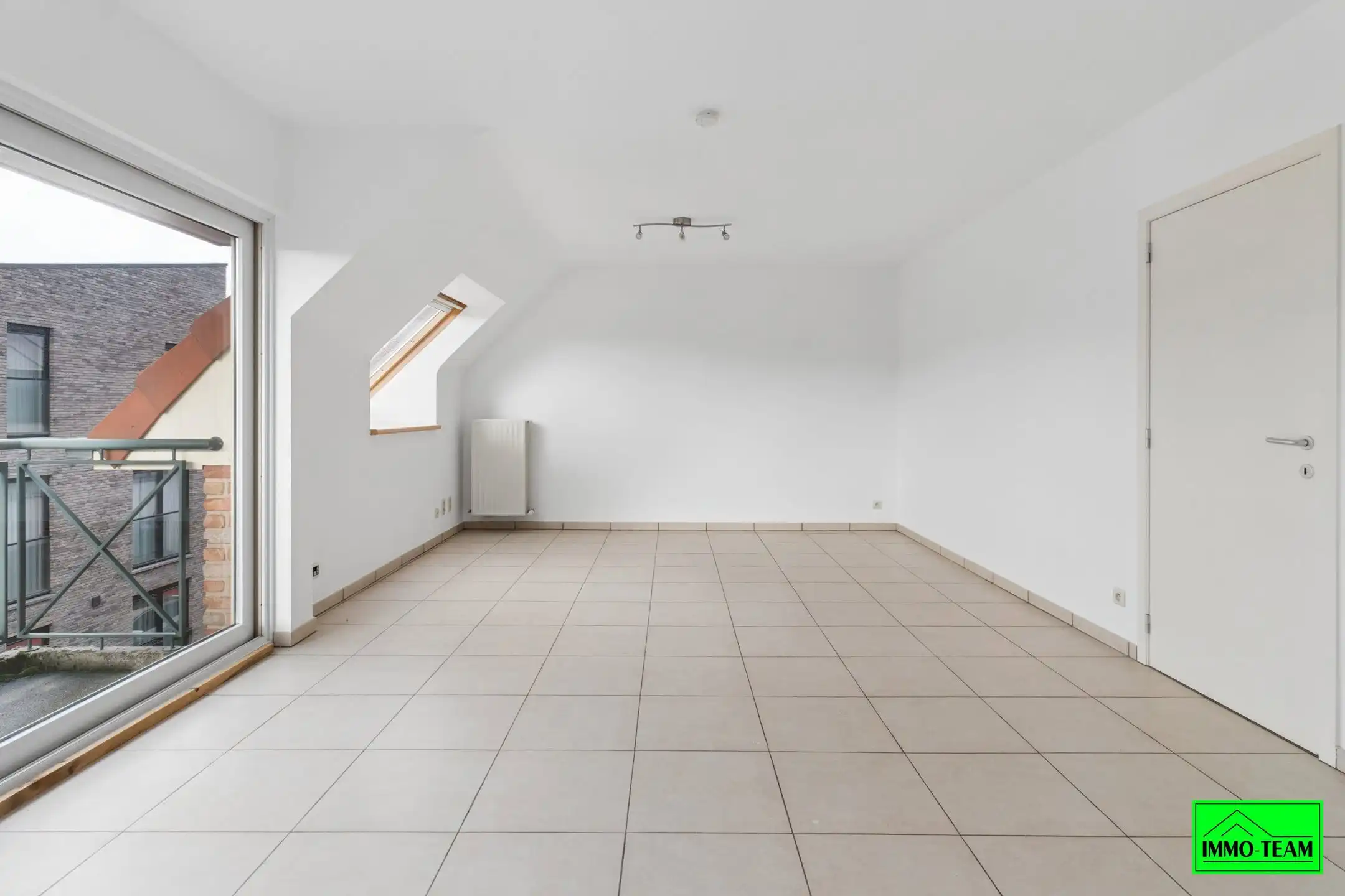 Energiezuinig appartement met 2 slaapkamers en garagebox foto 8