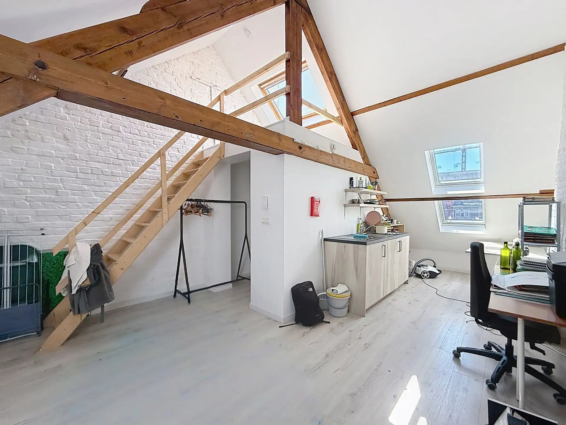 Studentenkamer foto {{pictureIndex}}