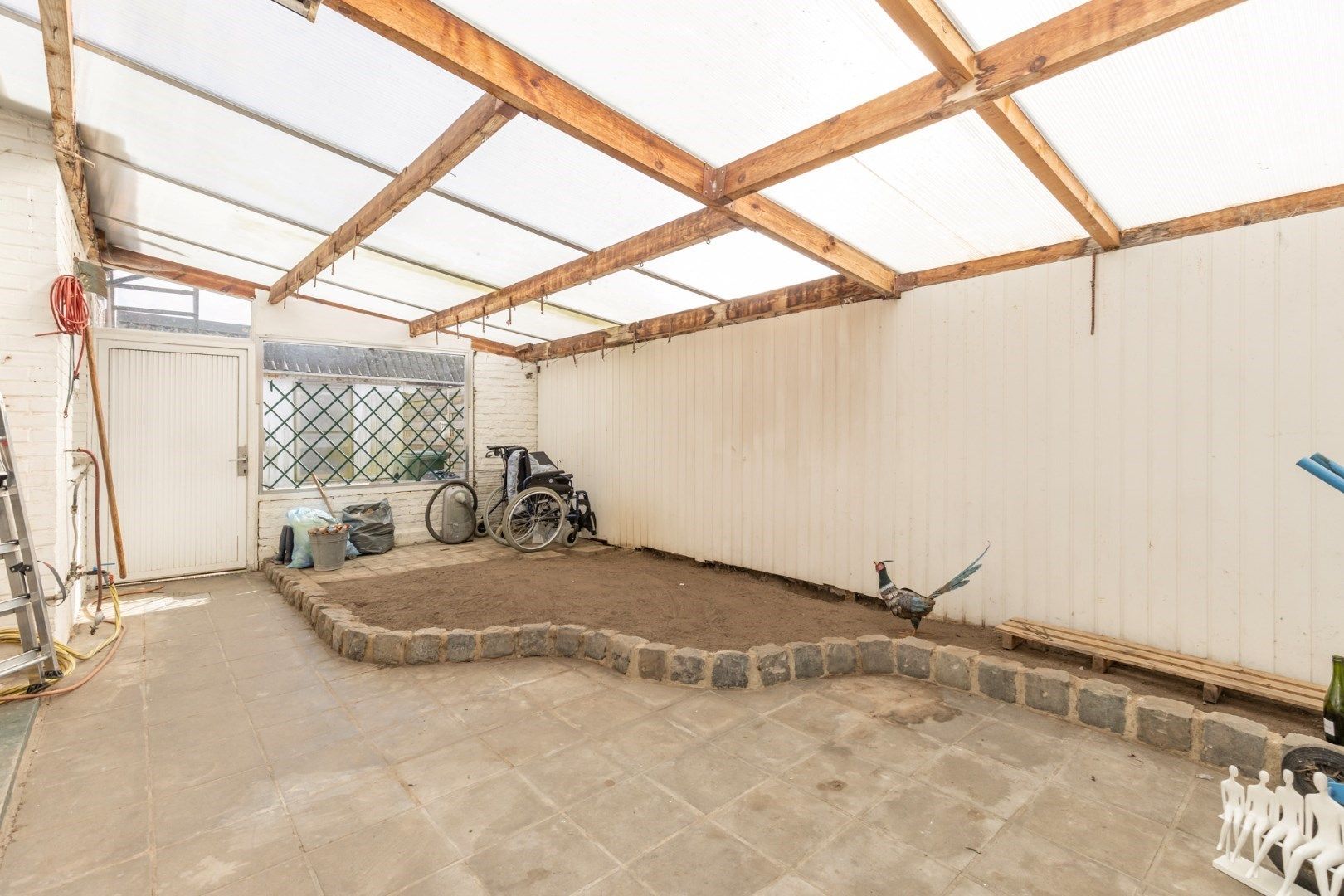 Verzorgde woning met garage - landelijk gelegen in Rutten bij Tongeren foto 22