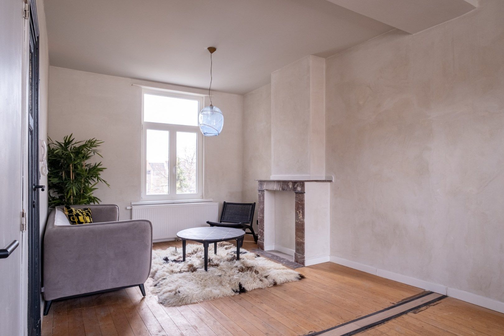 Charmant duplex appartement in authentiek gebouw foto 6