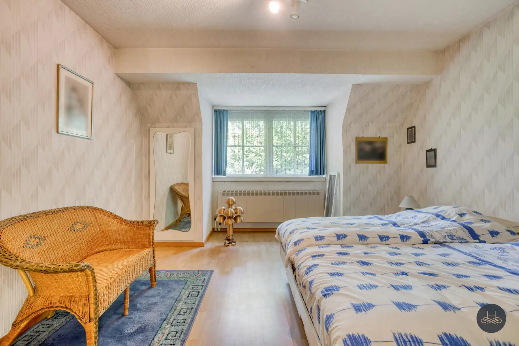 Karaktervolle villa op een zeer ruim en groen perceel foto 18