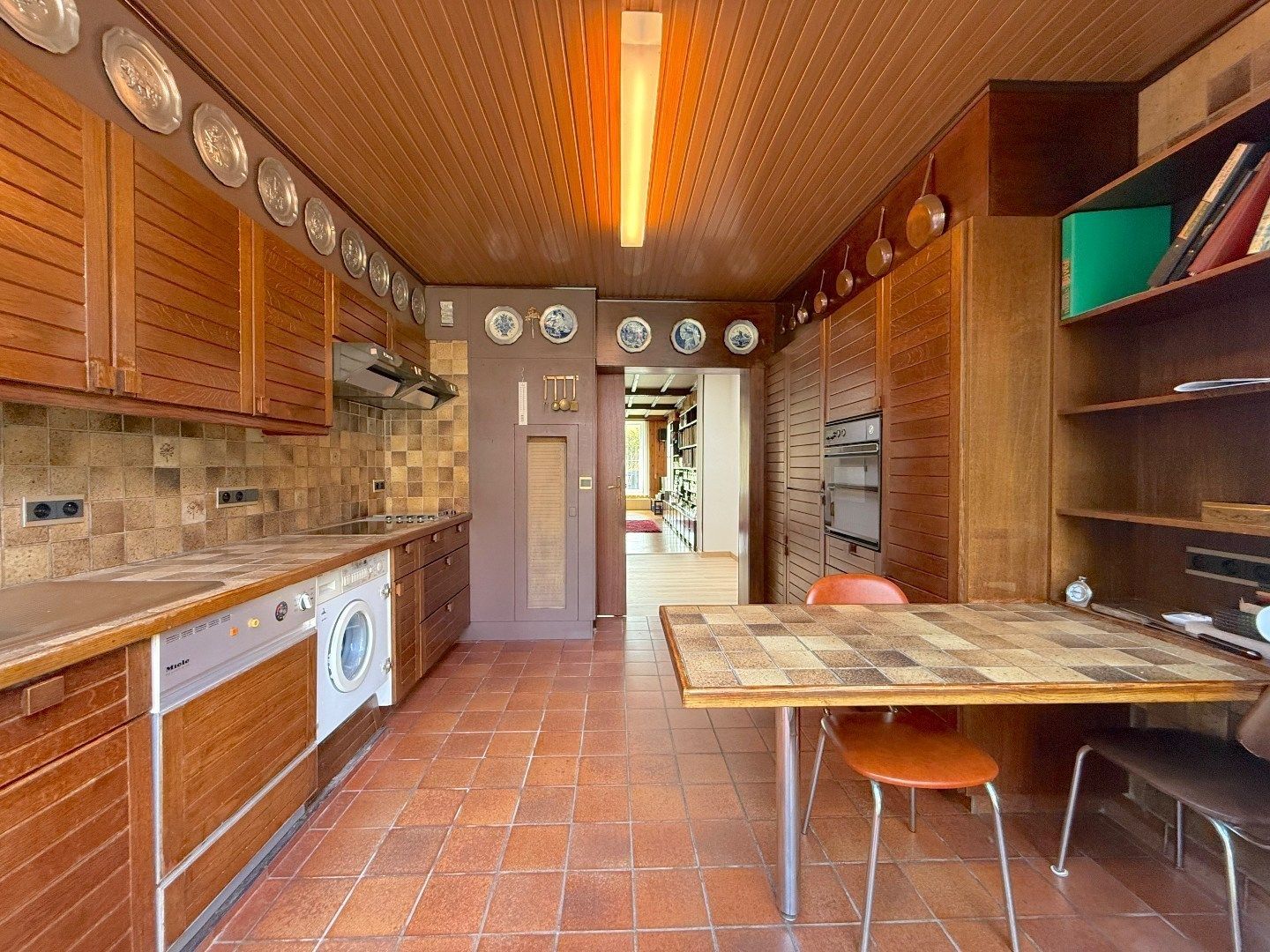 Rijwoning met stadstuin foto 6