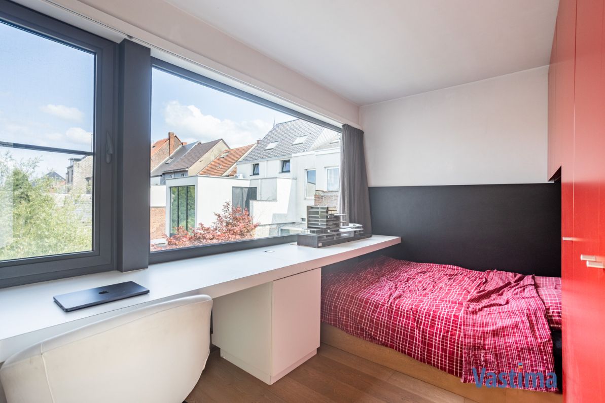 State-of-the-art architectenwoning - uitzonderlijke kans binnen de stadsring foto 21