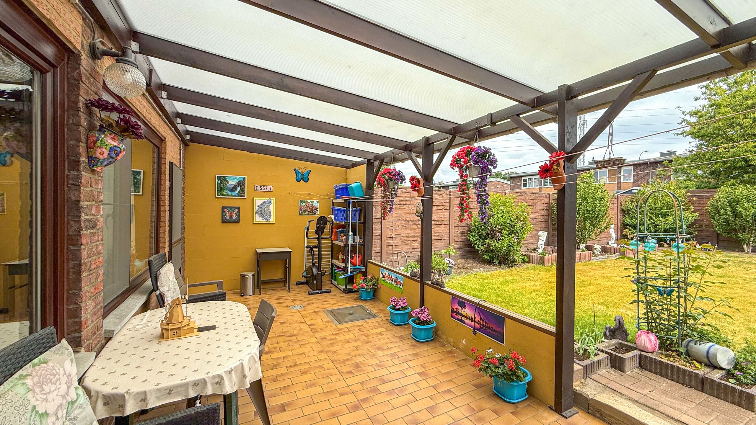 Instapklare woning met 4 slpk in Heusden-Zolder! foto 22