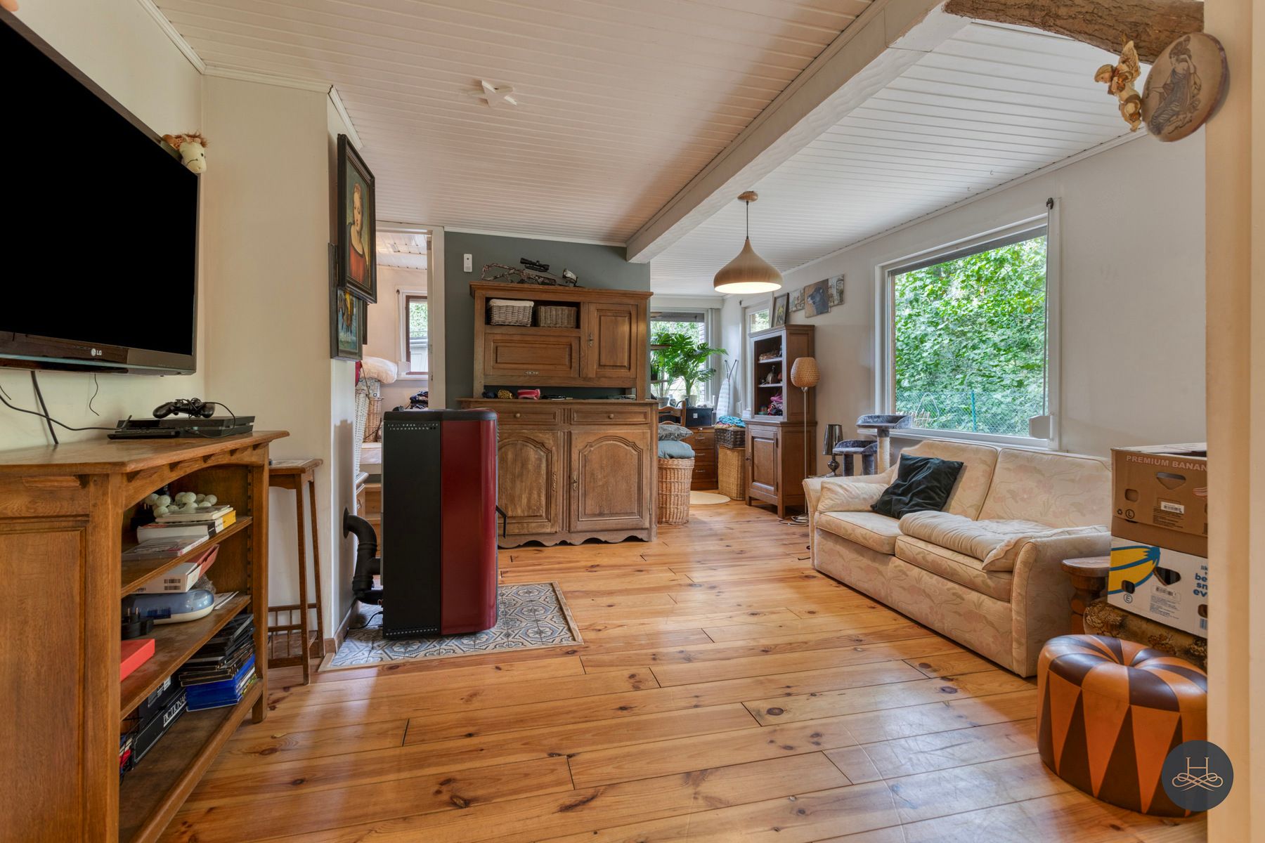 Gezellige bungalow op perceel van 23a90ca in groene omgeving foto 6