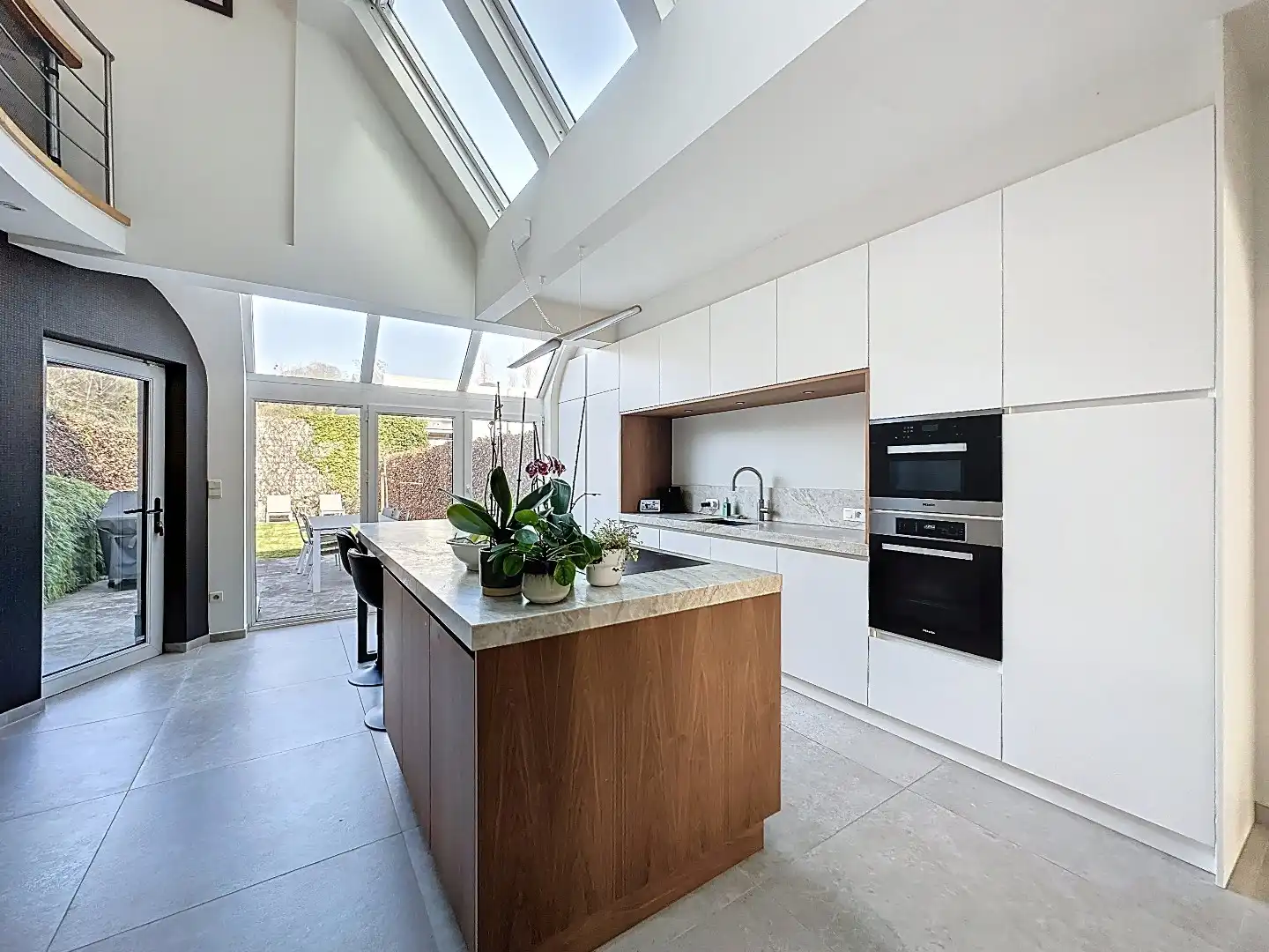 Statige stadswoning met karakter en moderne luxe in Leuven foto 8