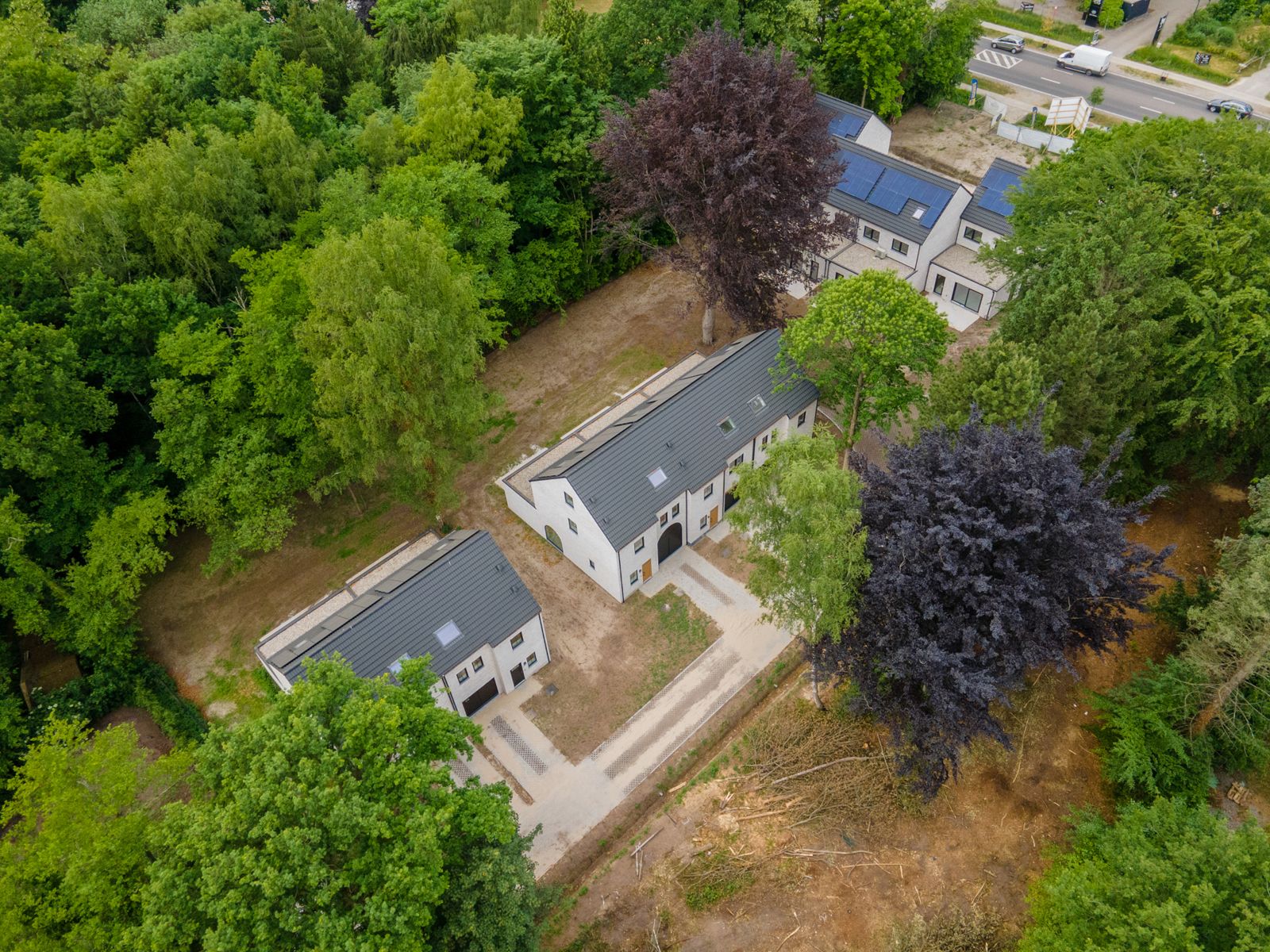 Zeer energiezuinige en instapklare nieuwbouwwoningen.  foto 31