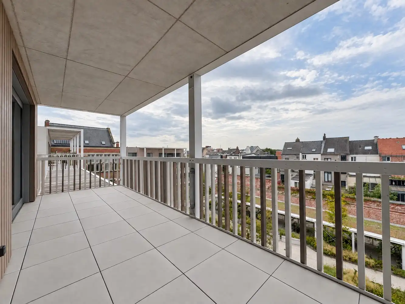 Nieuwbouwappartement op Toplocatie in centrum Lier foto 9