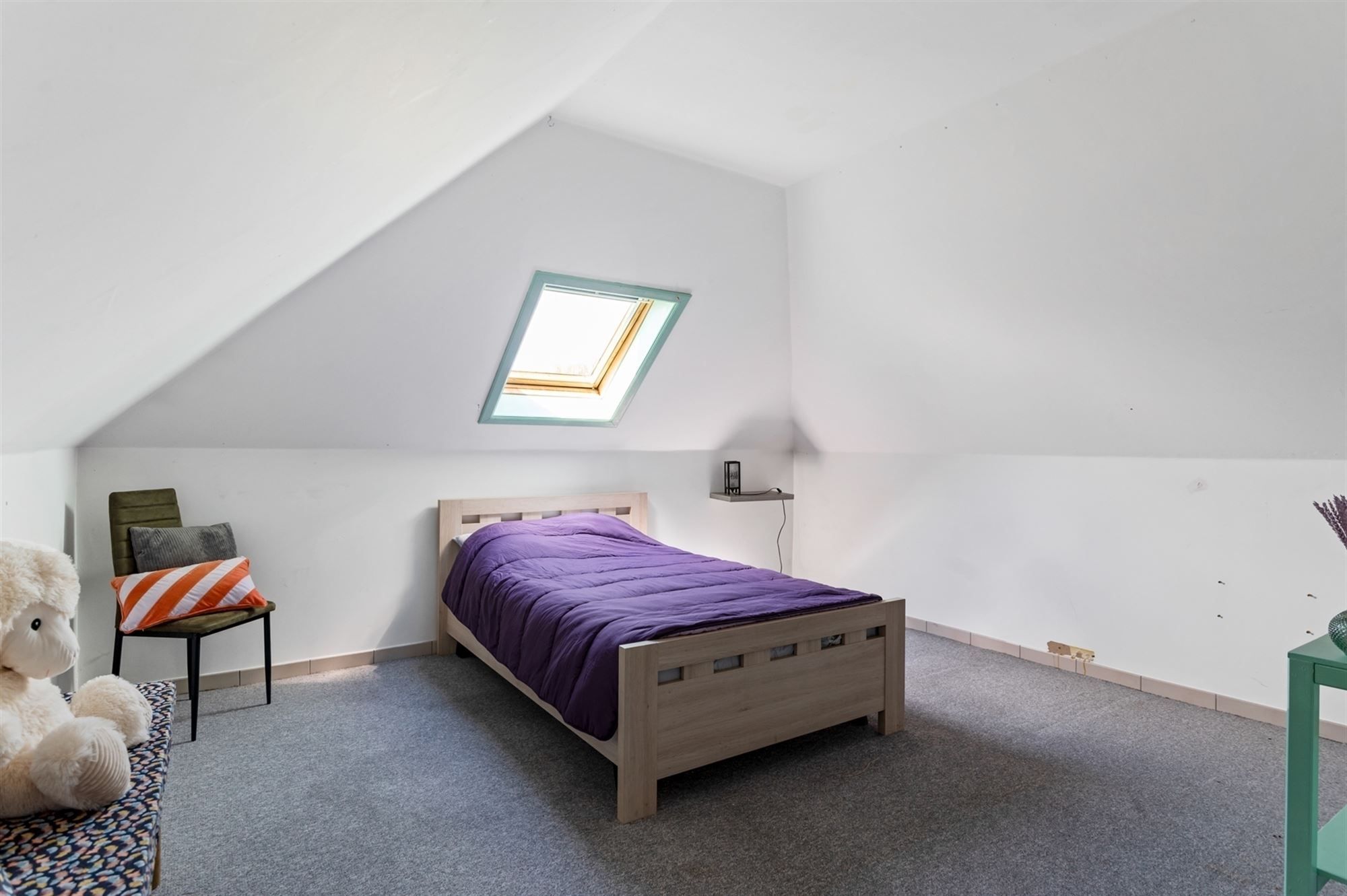 Energiezuinige woning met 4 (mogelijk 5!) SLPK te Putte foto 13