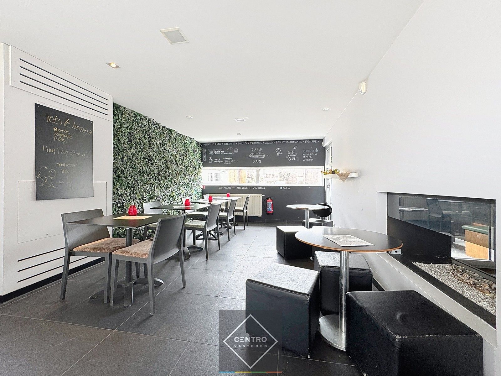 Instapklaar handelspand met wellness, appartement én verhuurde broodjeszaak – toplocatie in Sint-Eloois-Winkel (Ledegem). foto 23