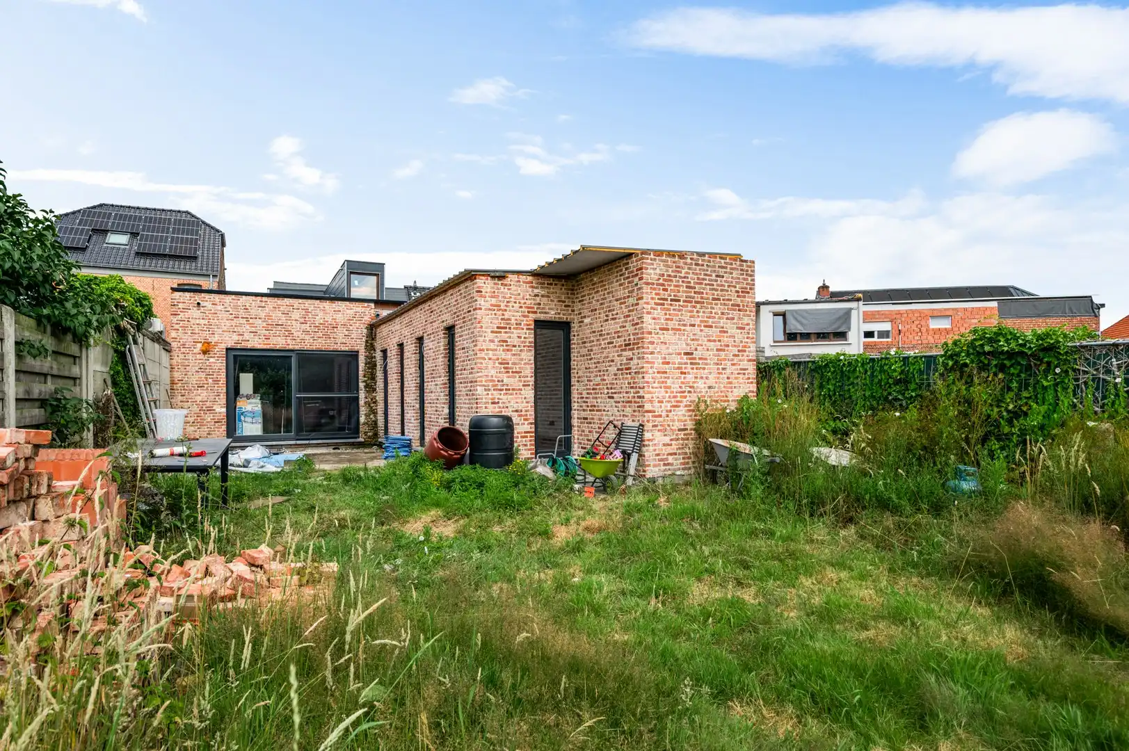 Veelzijdige eigendom met 5 slaapkamers en tal van mogelijkheden foto 17