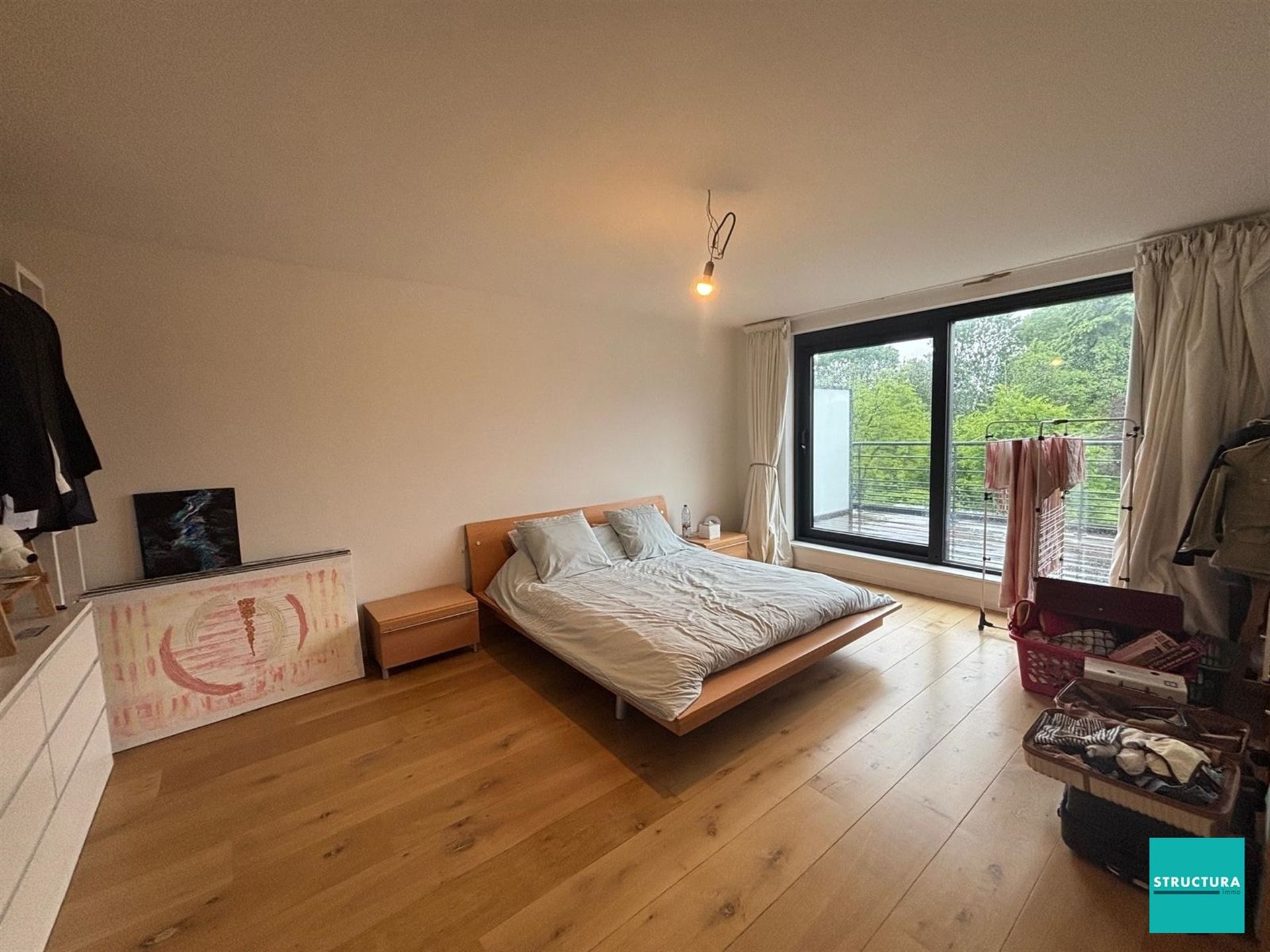 BEZOEKEN VOLZET! Luxe duplex met 3 kamers en 2 terrassen in het hart van Regelem! foto 22