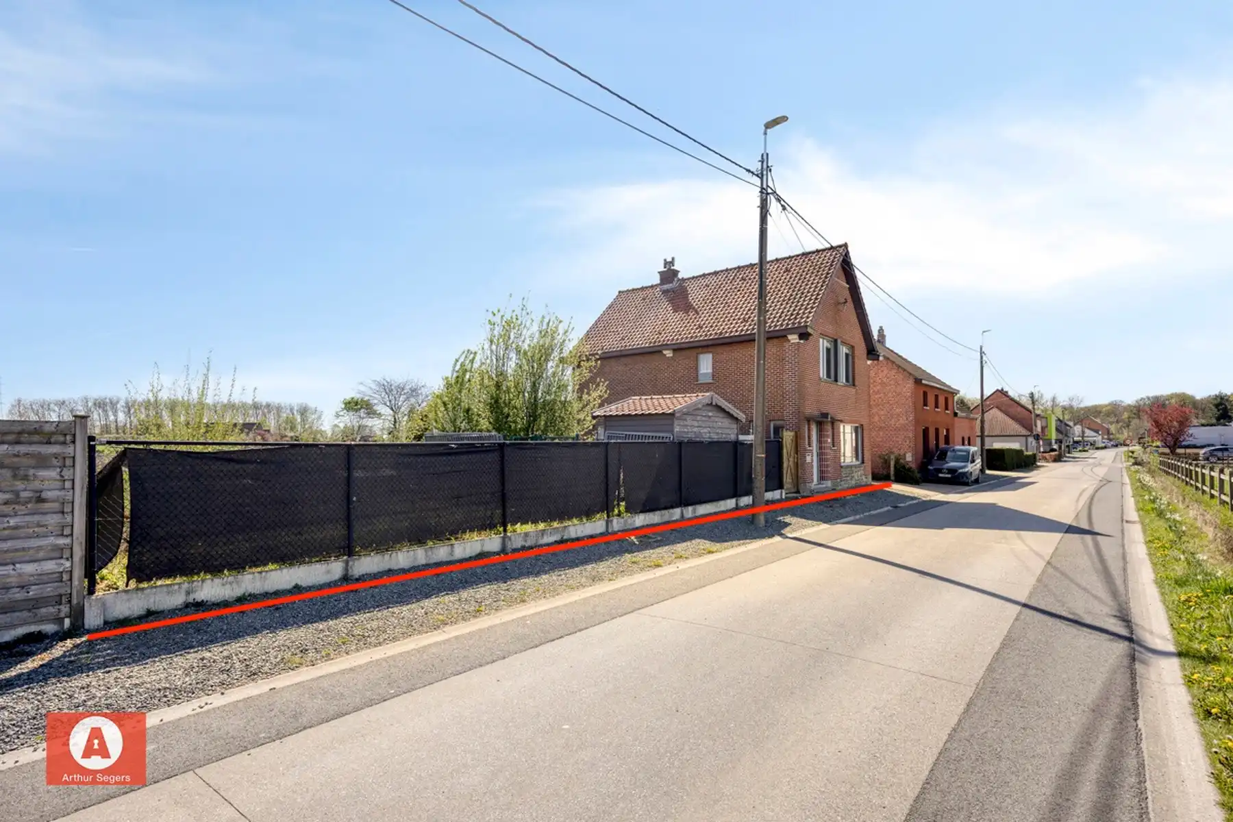 Renovatieproject op toplocatie aan de rand van Buggenhoutbos foto 2