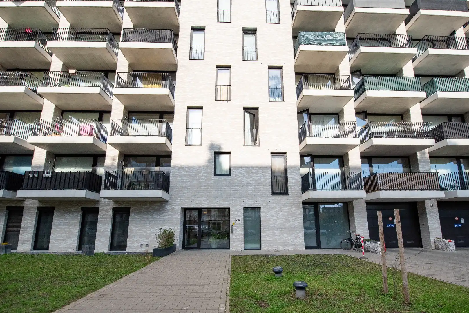 Twee slaapkamer appartement met terras foto 15