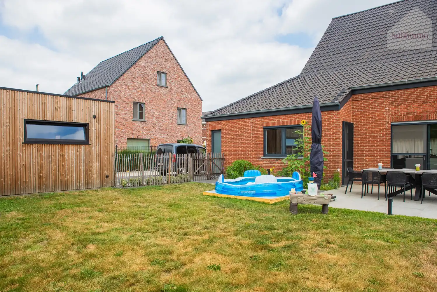 Instapklare gezinswoning met 3 slaapkamers op een perceel van 755m² in Meerhout. foto 31