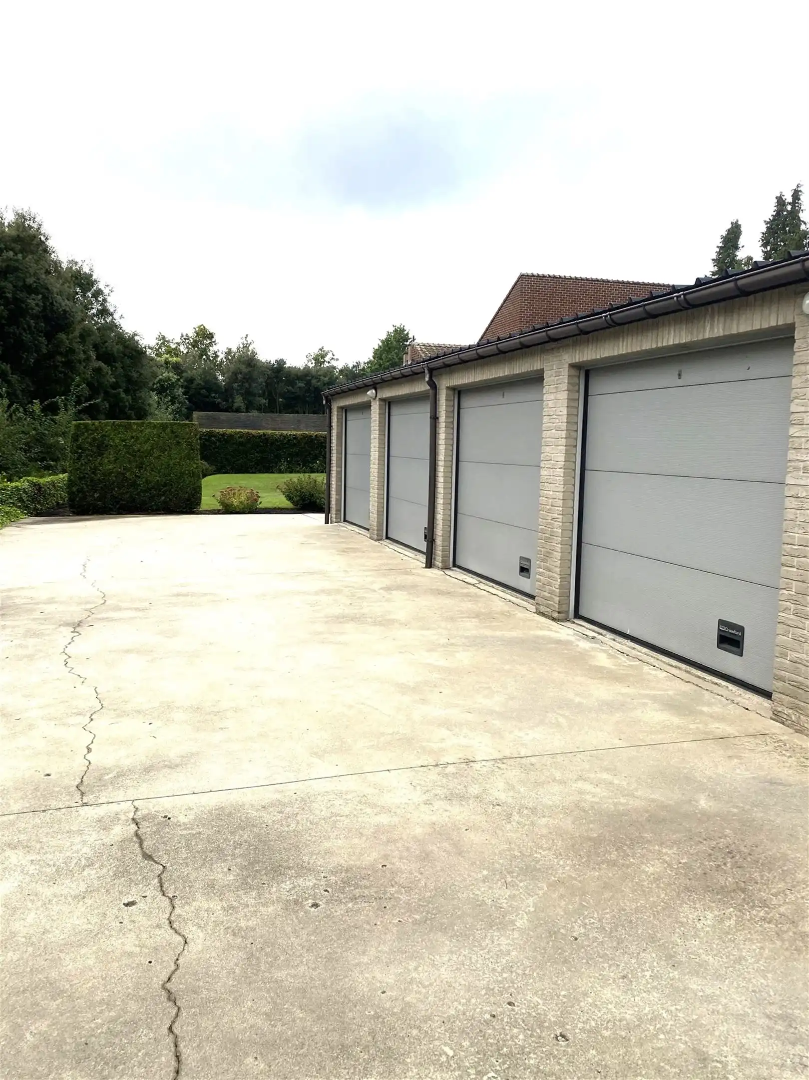 Rustig gelegen appartement foto 2