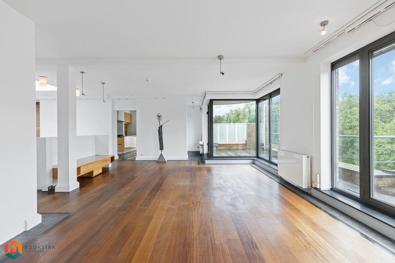 Prachtige penthouse op een toplocatie te Mechelen! foto 4