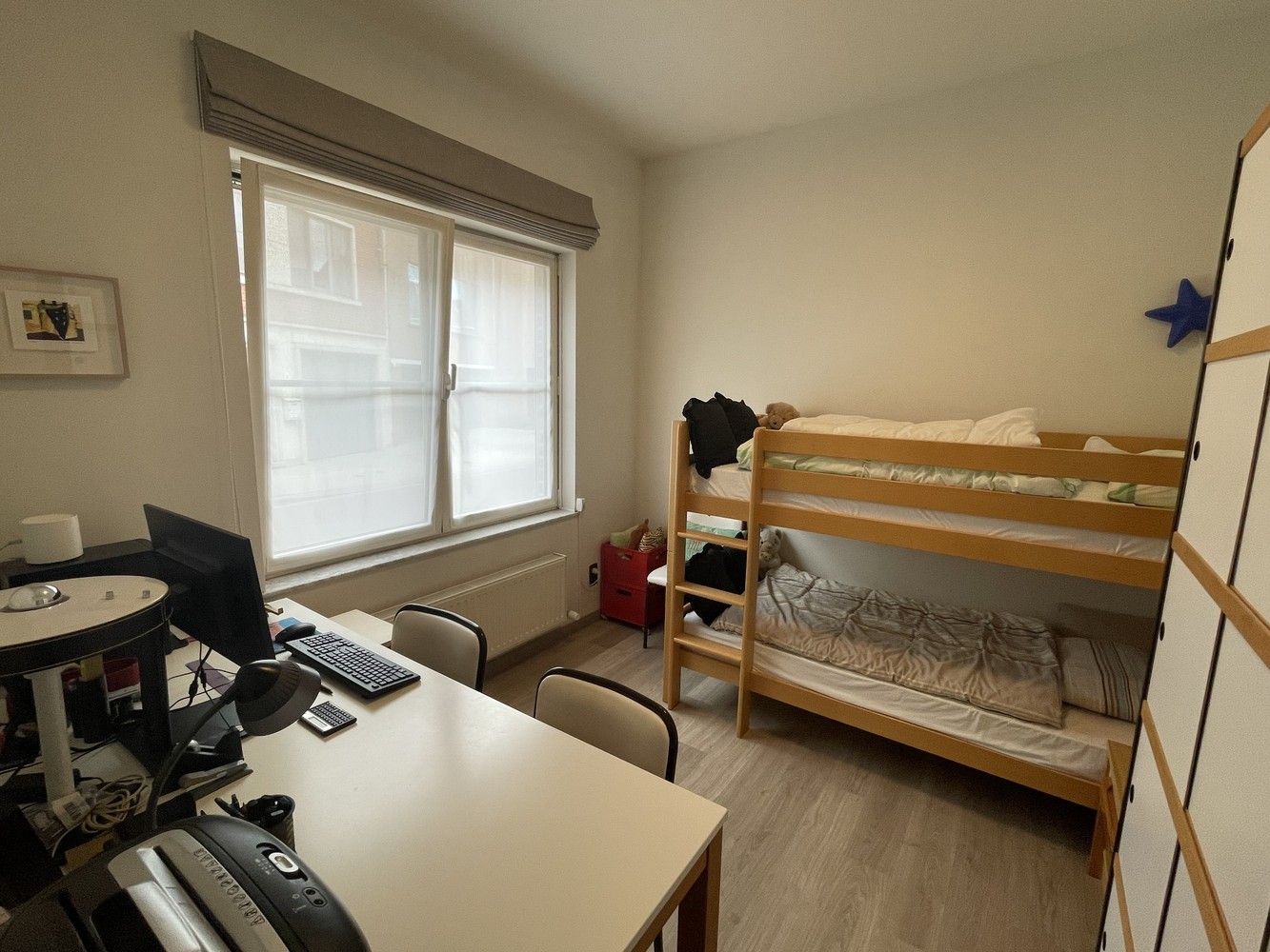 Gerenoveerd, gelijkvloers appartement met 2 slaapkamers en staanplaats te Heverlee foto 11