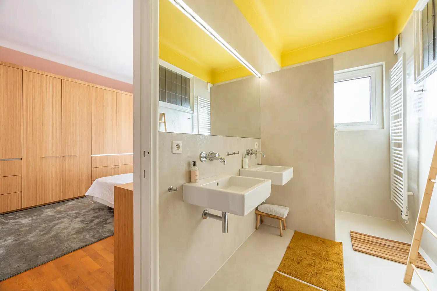 Uitzonderlijk gerenoveerd art-decoappartement van 212 m² met terras aan de Jan van Rijswijcklaan foto 23