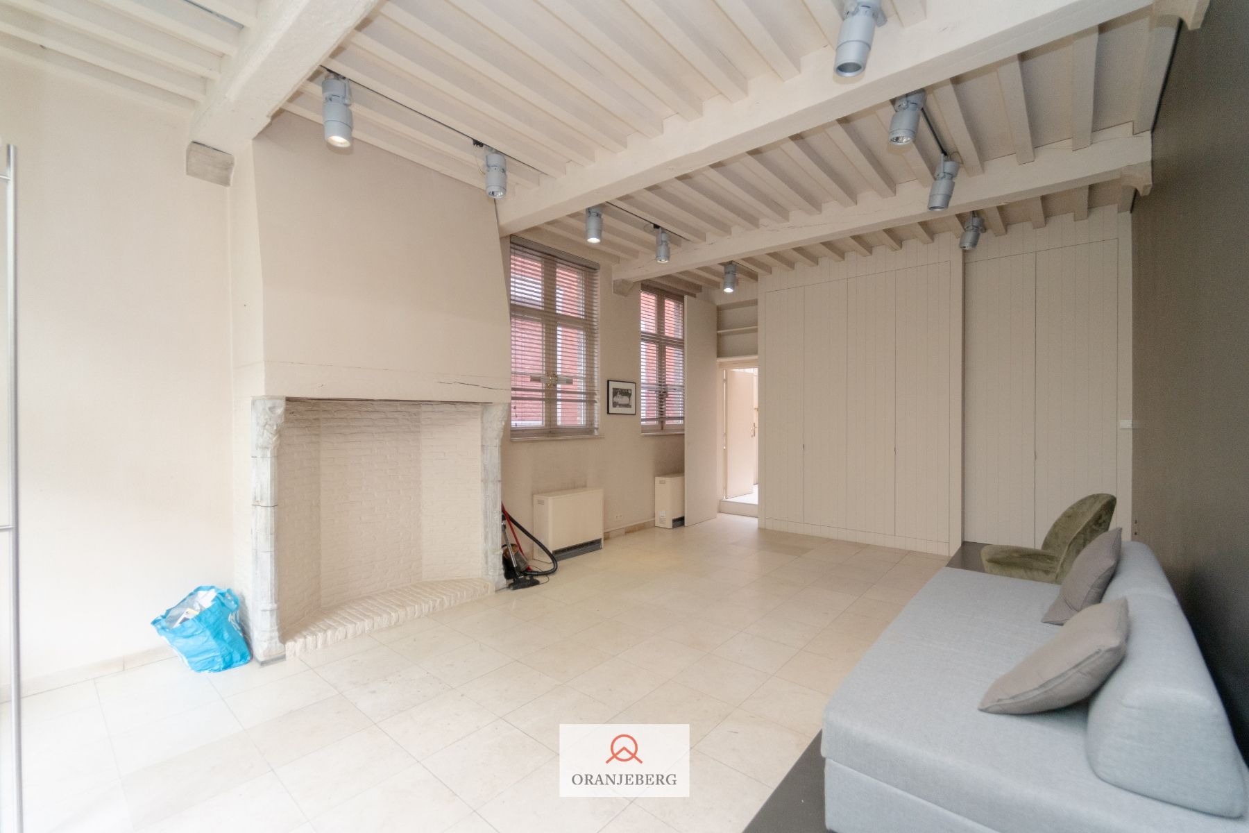 Prachtig gelegen handelspand centrum Gent foto 6