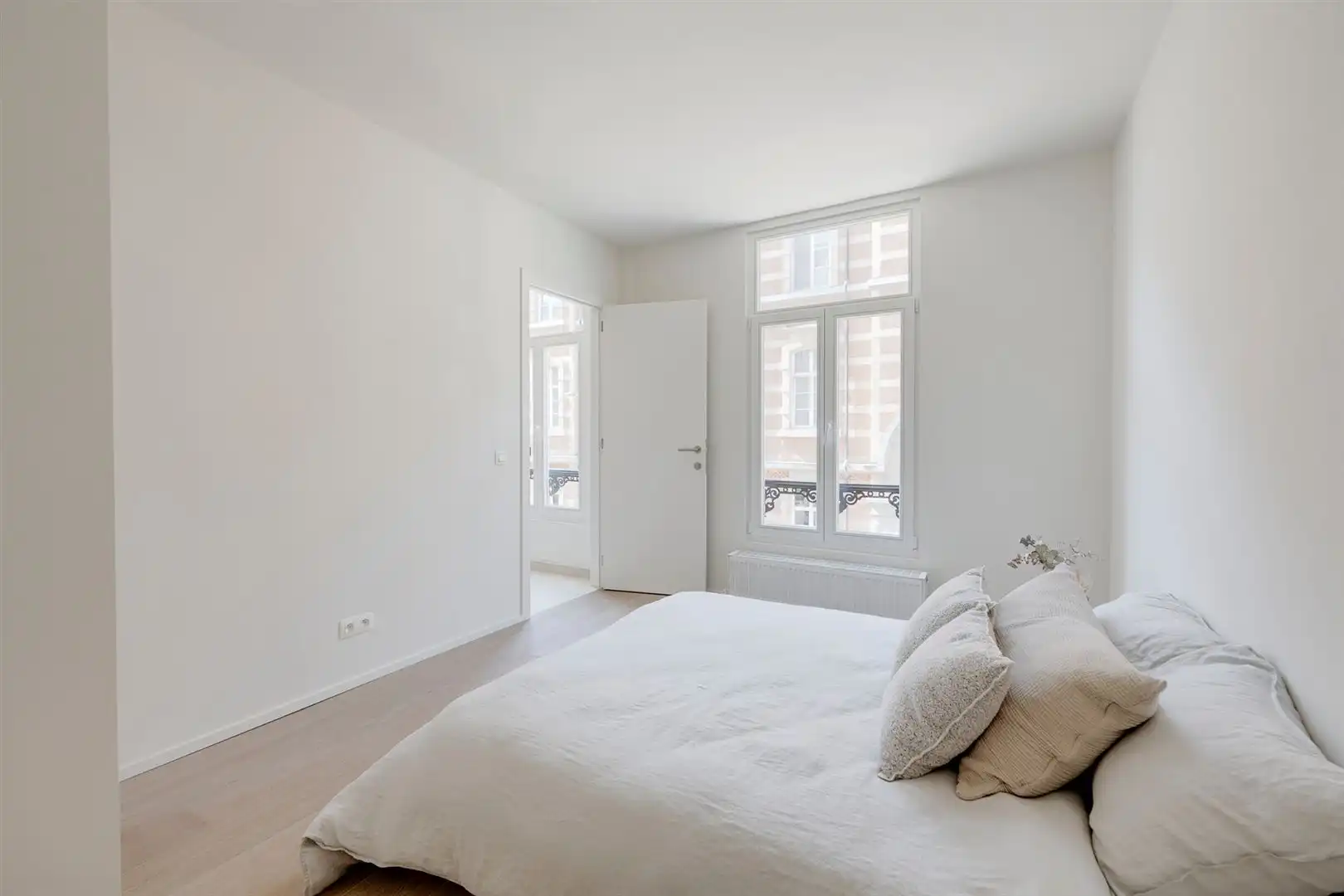 Duplex met herenhuisallure en stadstuin in Sint-Andries  foto 18