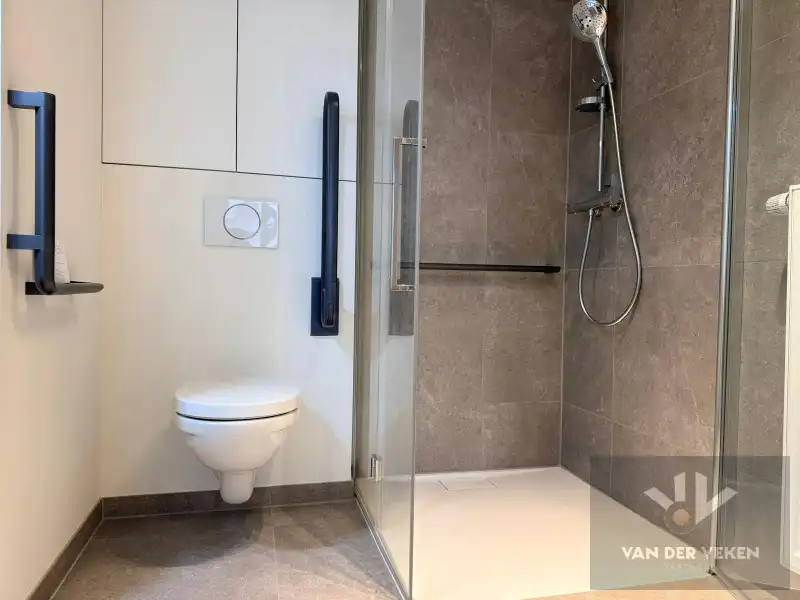 1 SLAAPKAMER ASSISTENTIE-APPARTEMENT foto 9