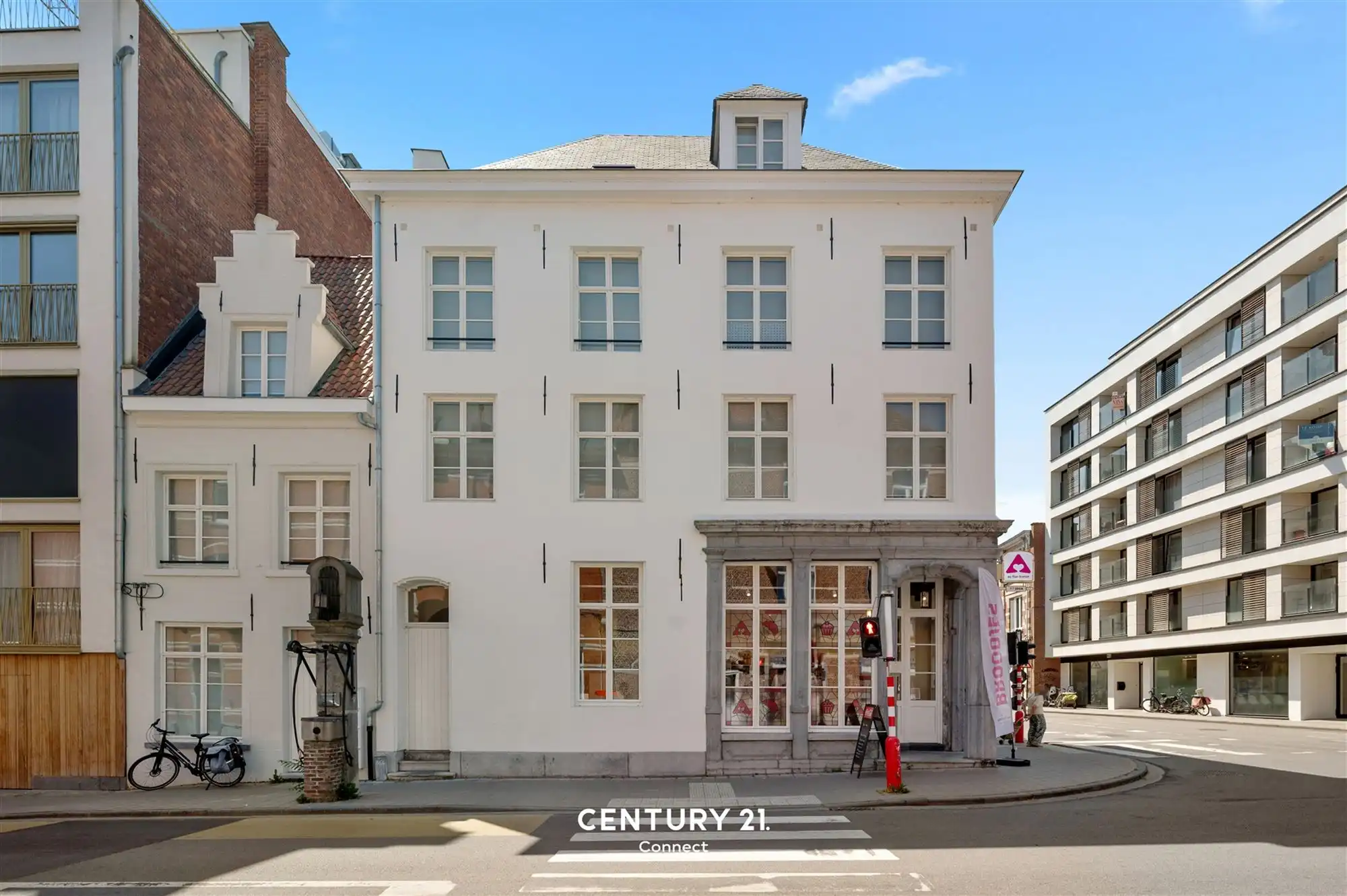 **Aandelenoverdracht** - Handelsgelijkvloers + 13 entiteiten foto 2