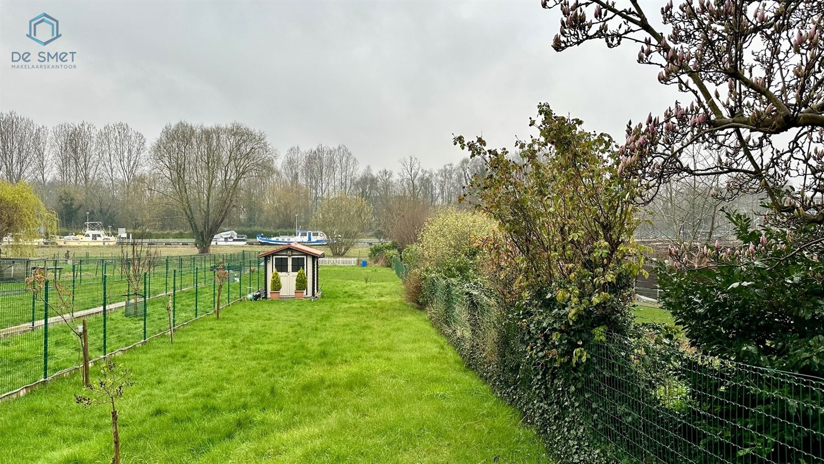 OPBRENGSTEIGENDOM MET 2 APPARTEMENTEN, TUIN EN GARAGE foto 17