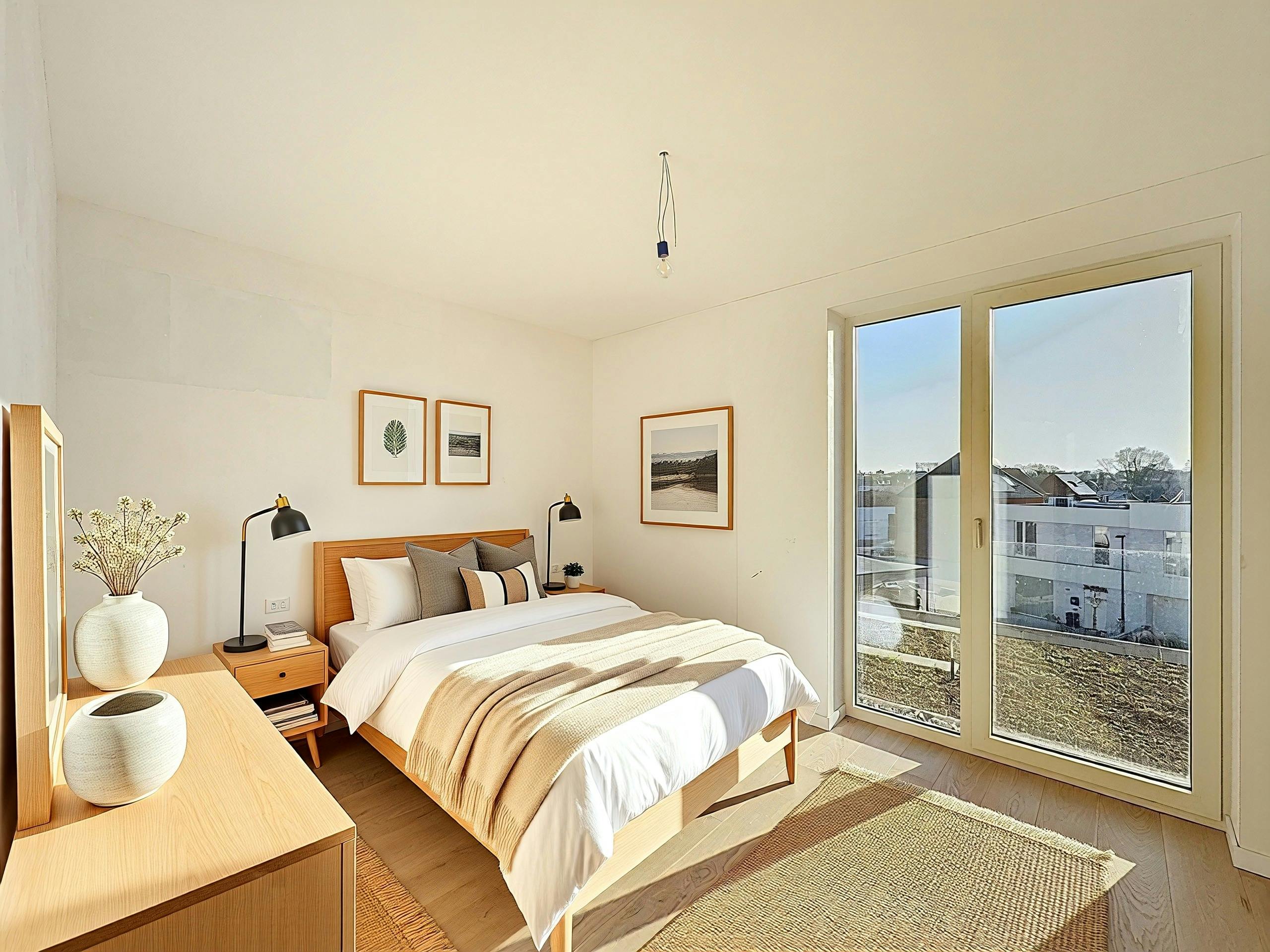 Appartement met drie slaapkamers te koop in Vichte foto 13