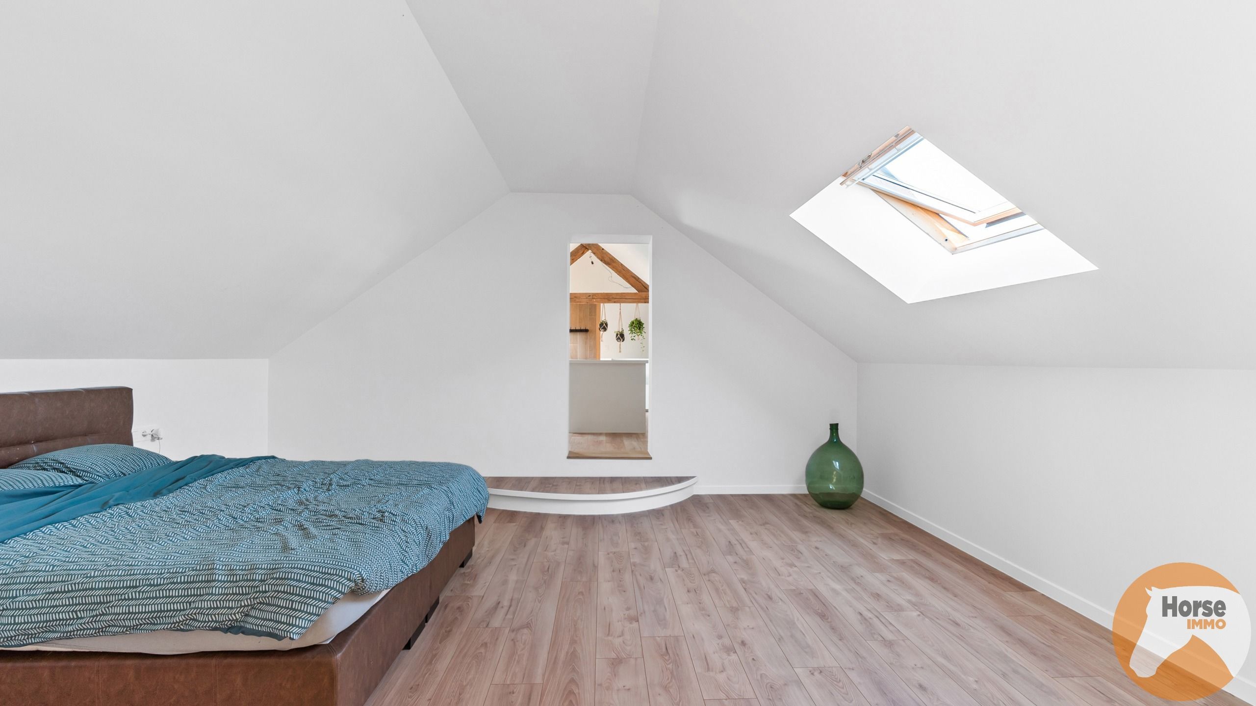 HAM - Langgevelhoeve met stallen, piste en weiland op 1ha5 foto 26