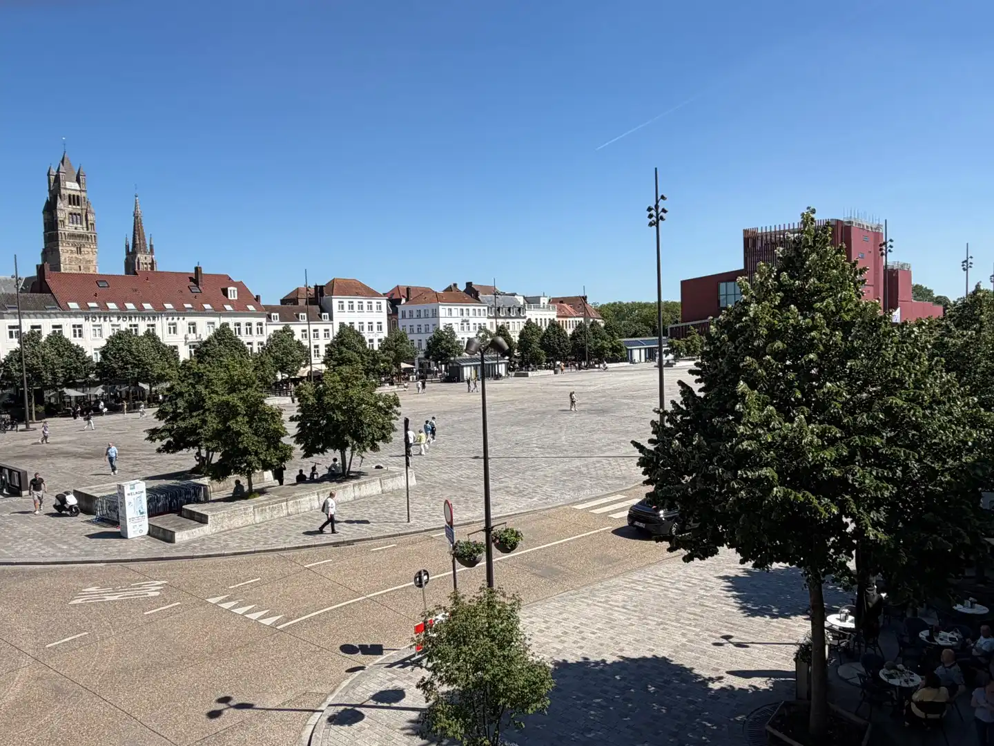 Appartement te koop 't Zand 1 - 8000 Brugge