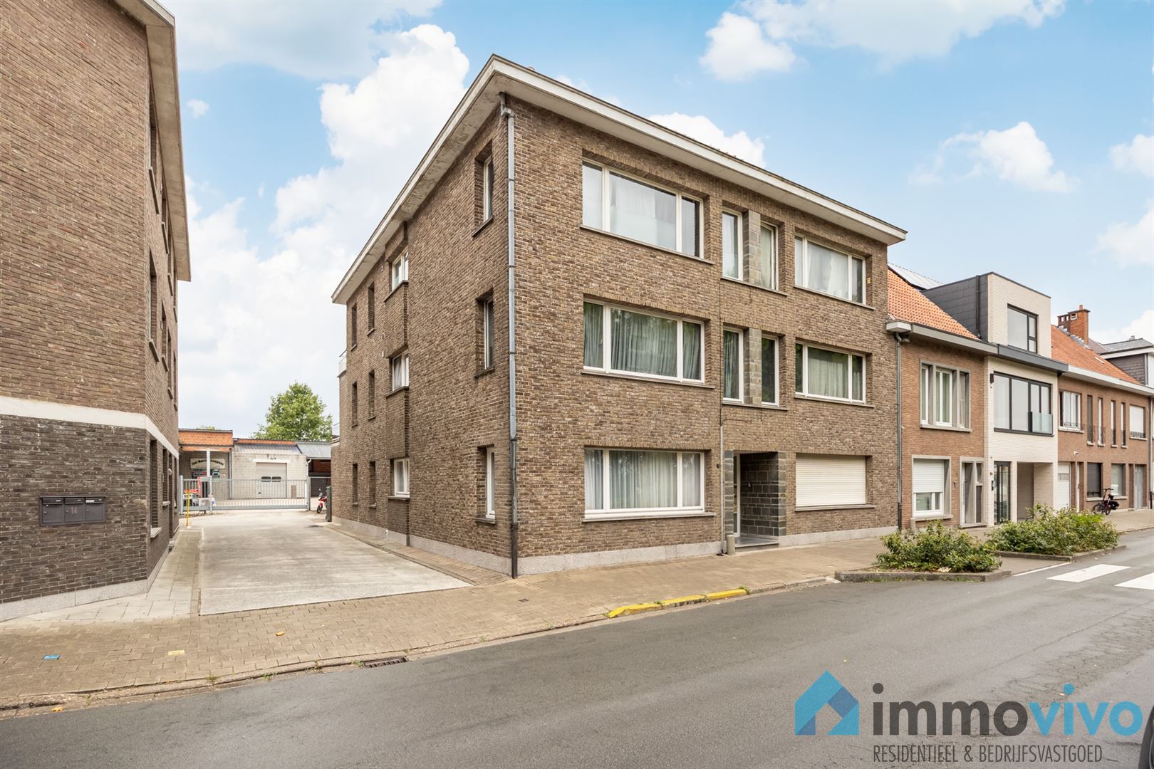 Appartement met 2 slaapkamers en riant terras van 21 m² foto 11