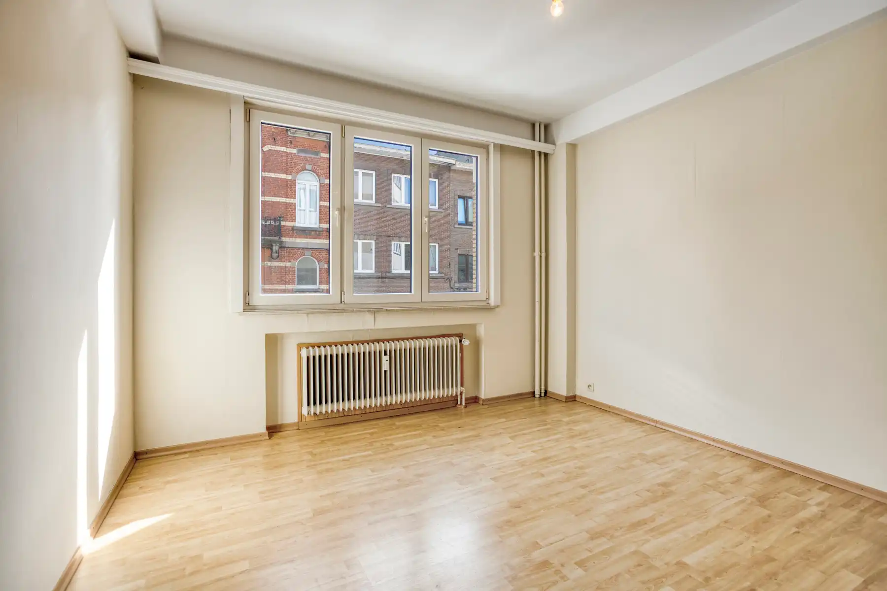 1-slaapkamer appartement met terrasje en kelderberging foto 4