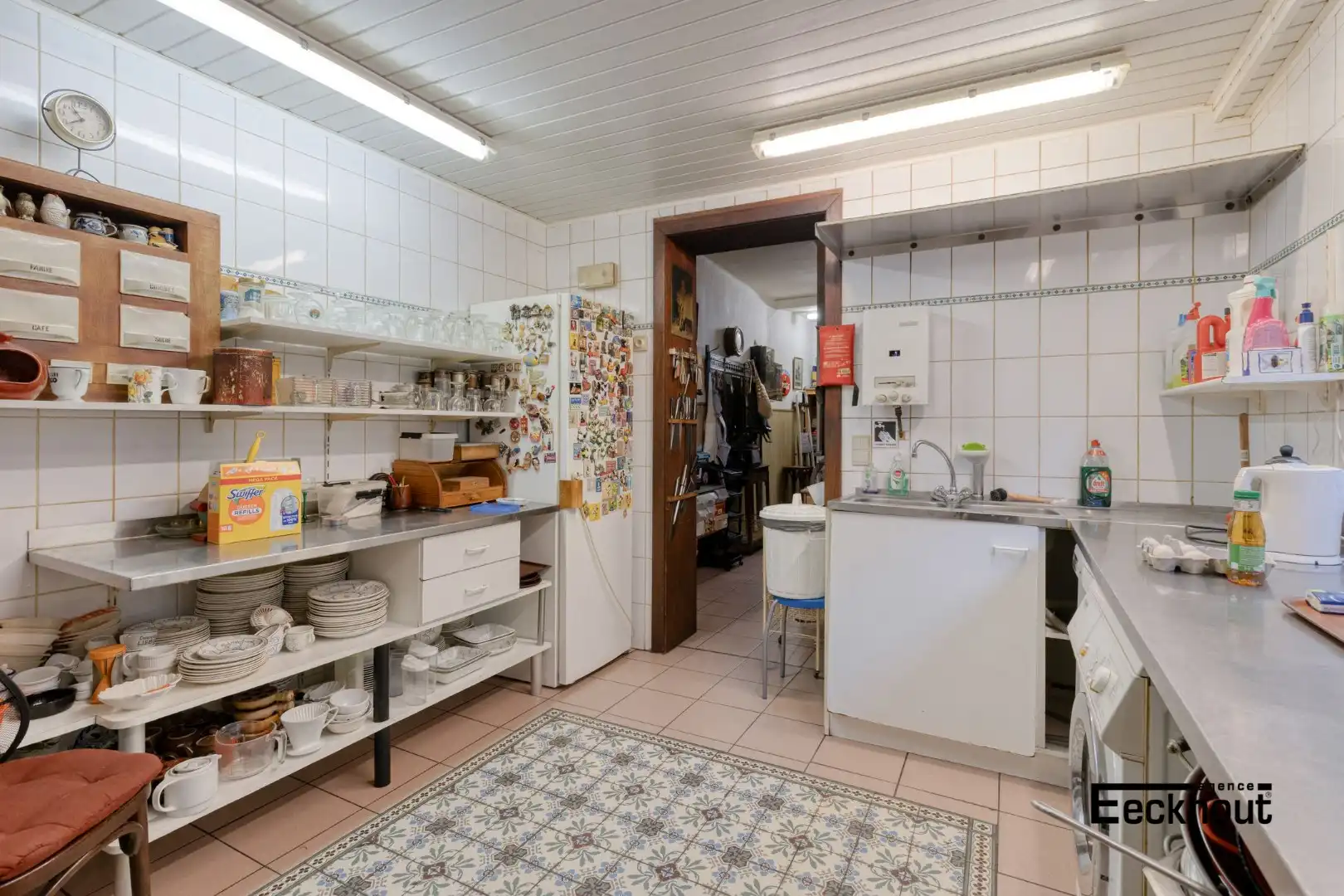 Sfeervol ingericht restaurant/praatcafé met ruime woonst  foto 8