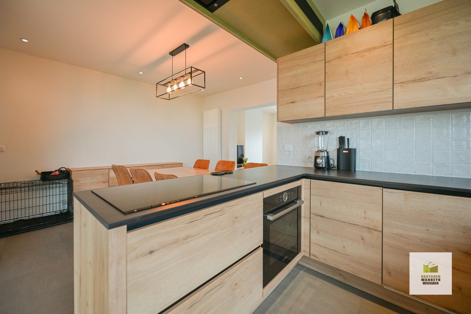 Instapklare woning met 3 slaapkamers (4 mogelijk) en tuin en landelijk uitzicht foto 7